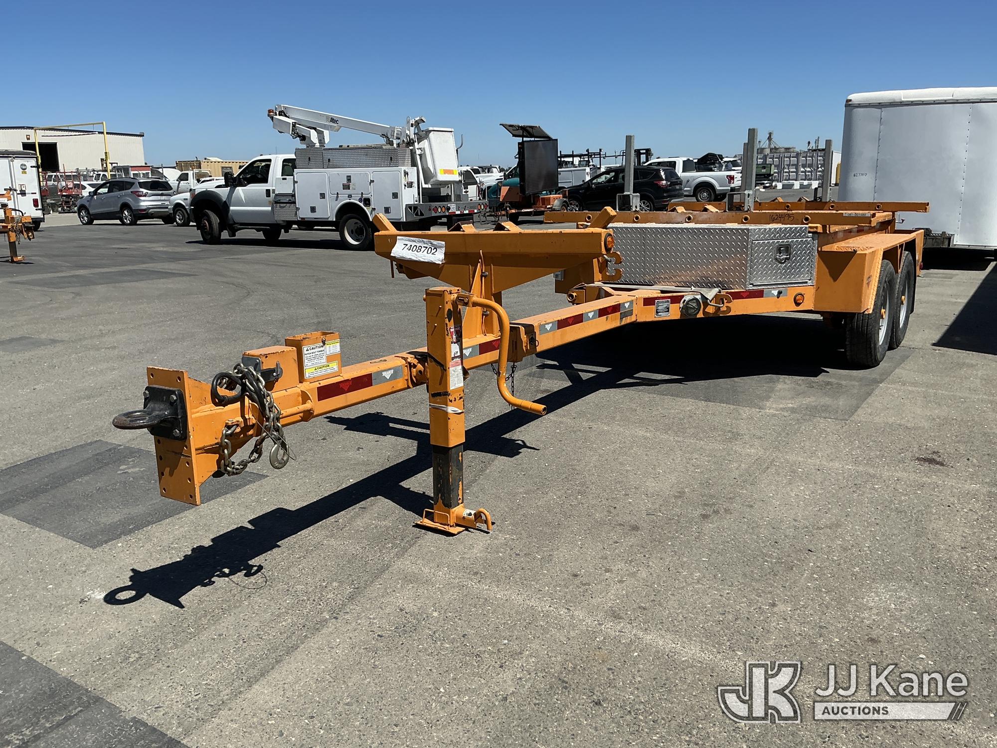 Photo of a 2021 Butler BP-700-S
