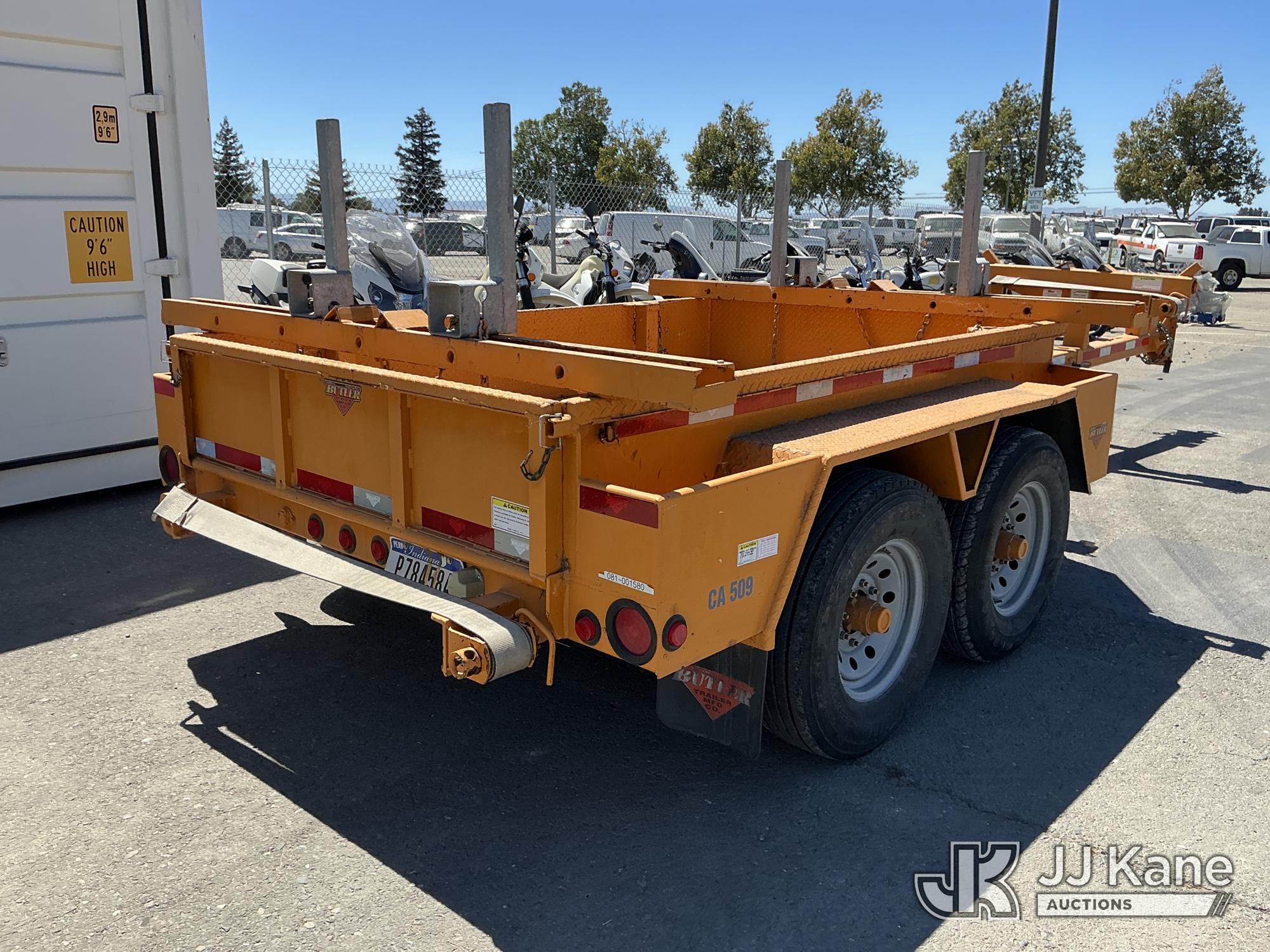 2021 Butler BP-700-S