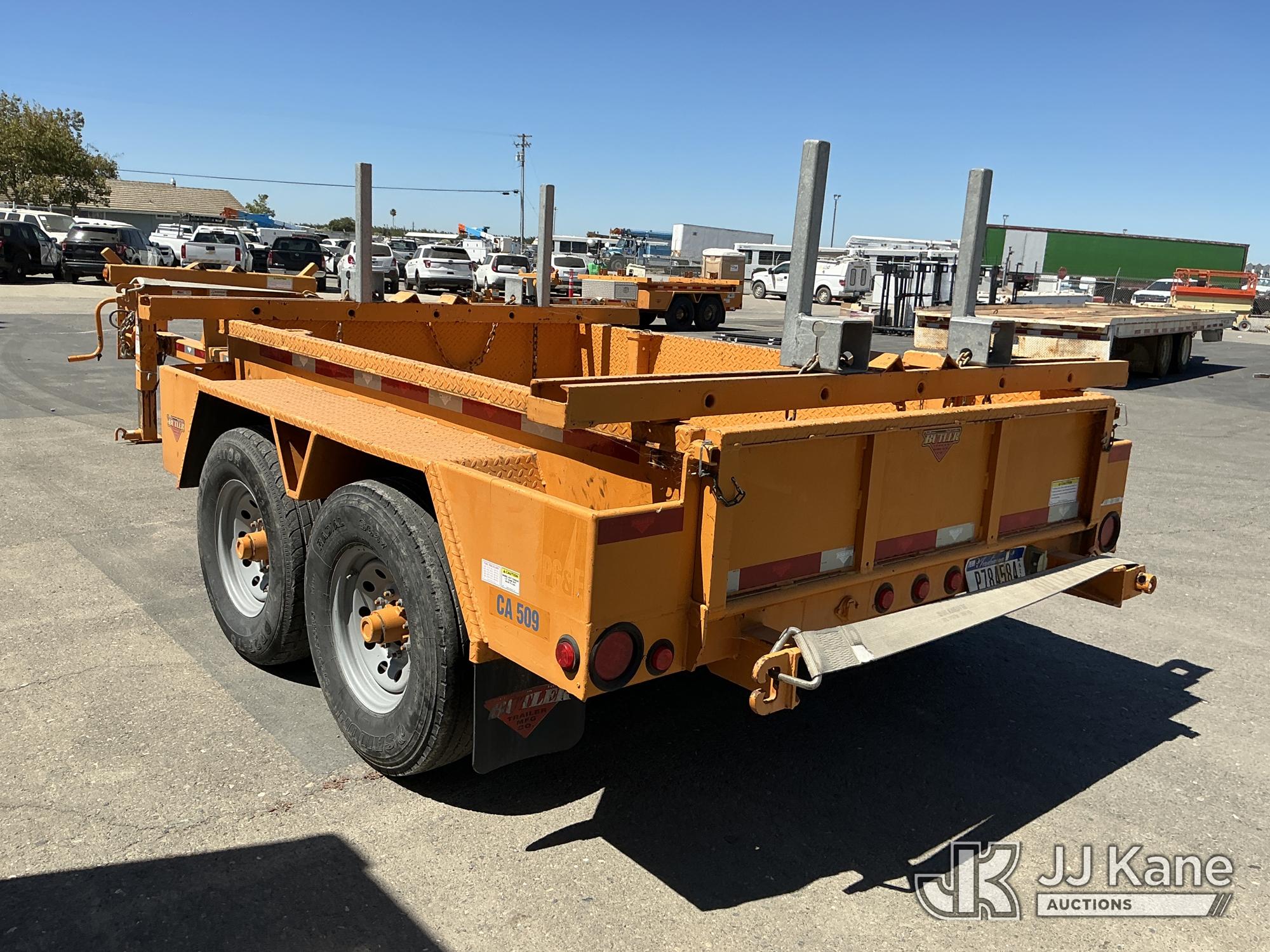 2021 Butler BP-700-S