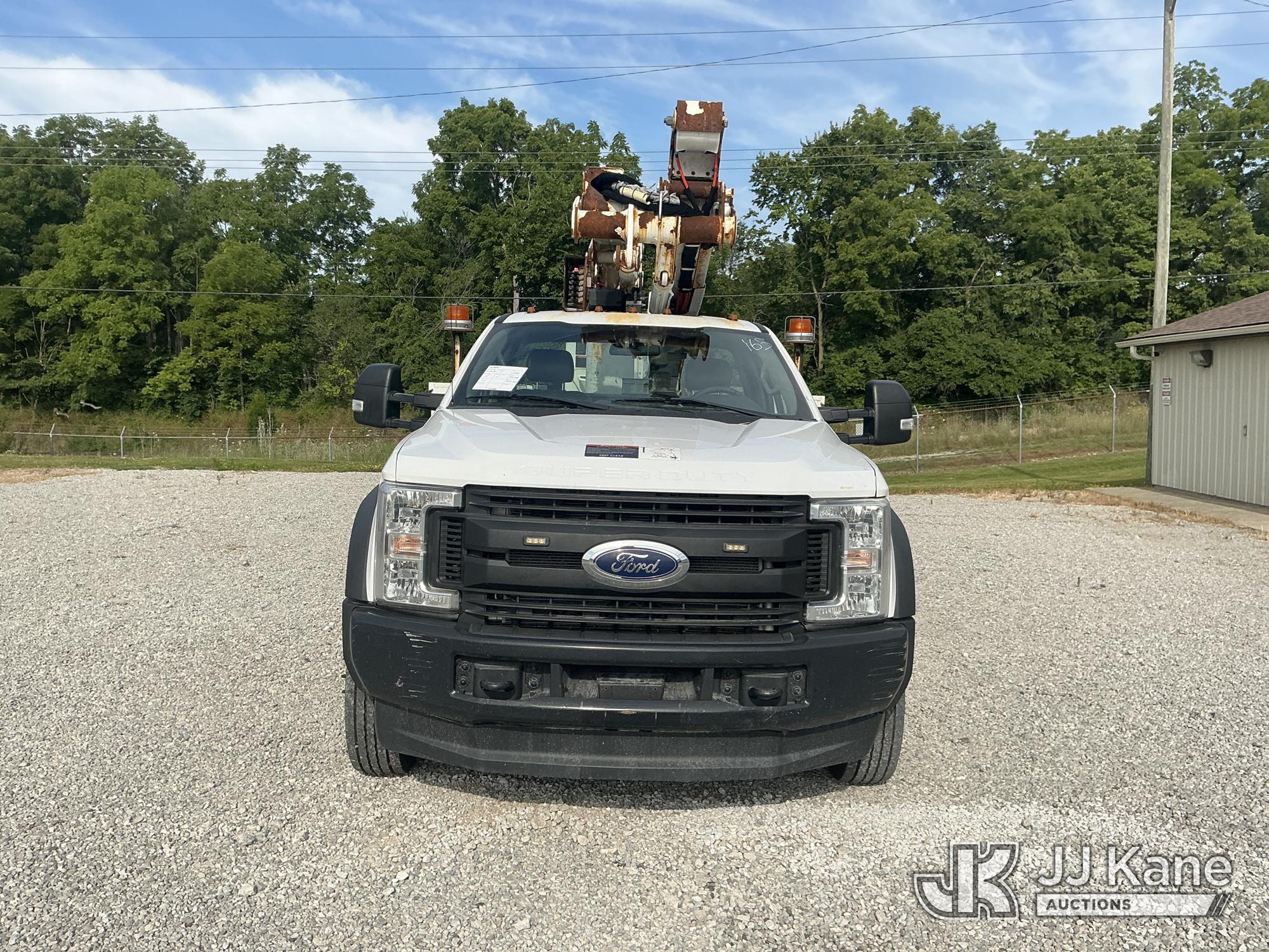 2019 Ford F-550