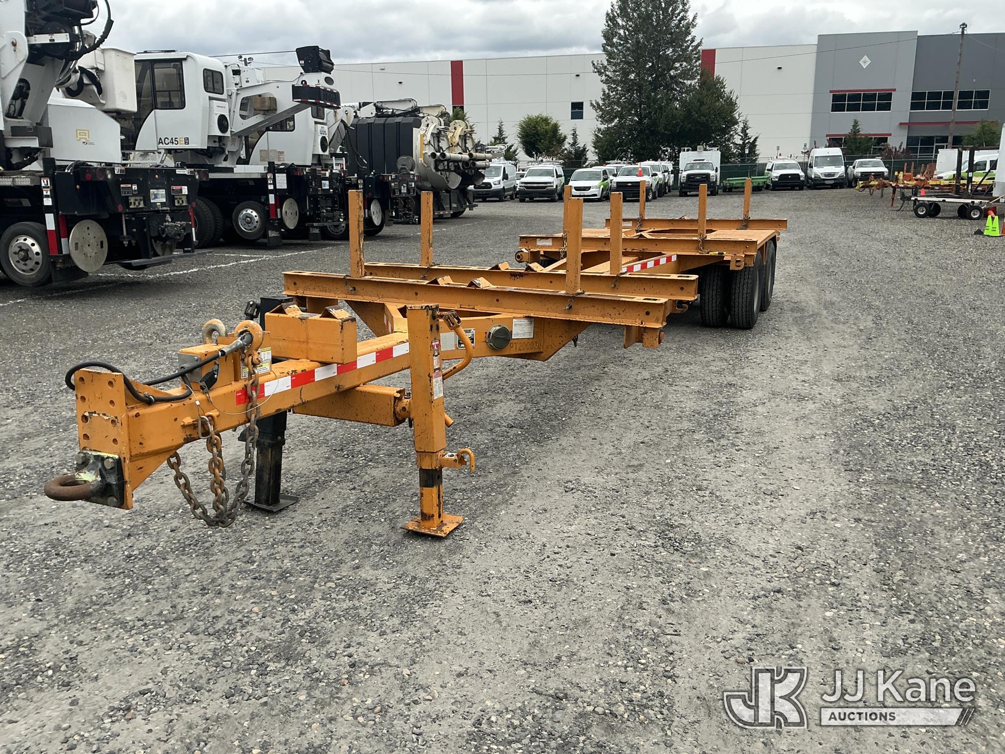 Photo of a 2021 Butler BP-2080-E