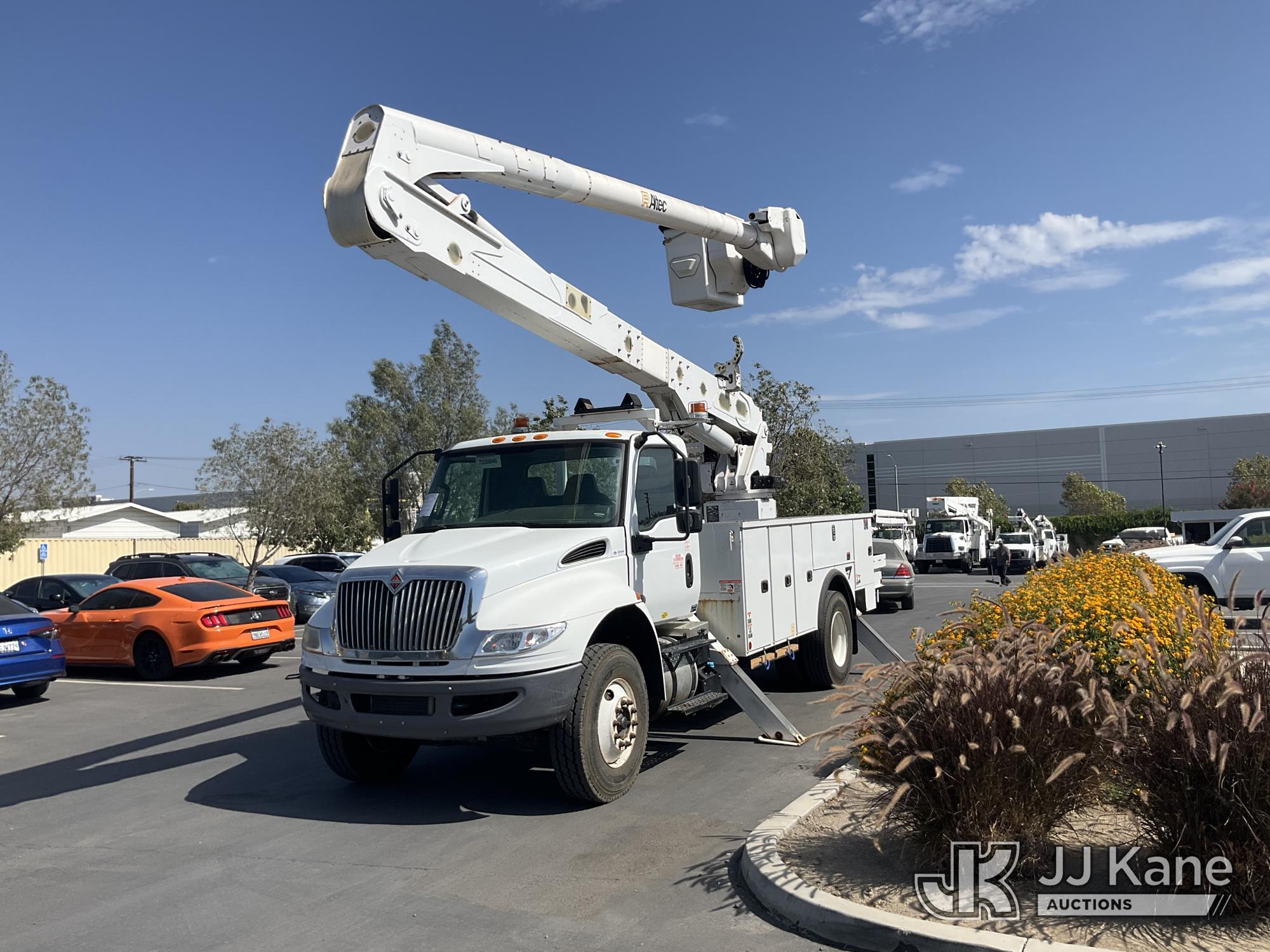 Photo of a 2019 International 4300