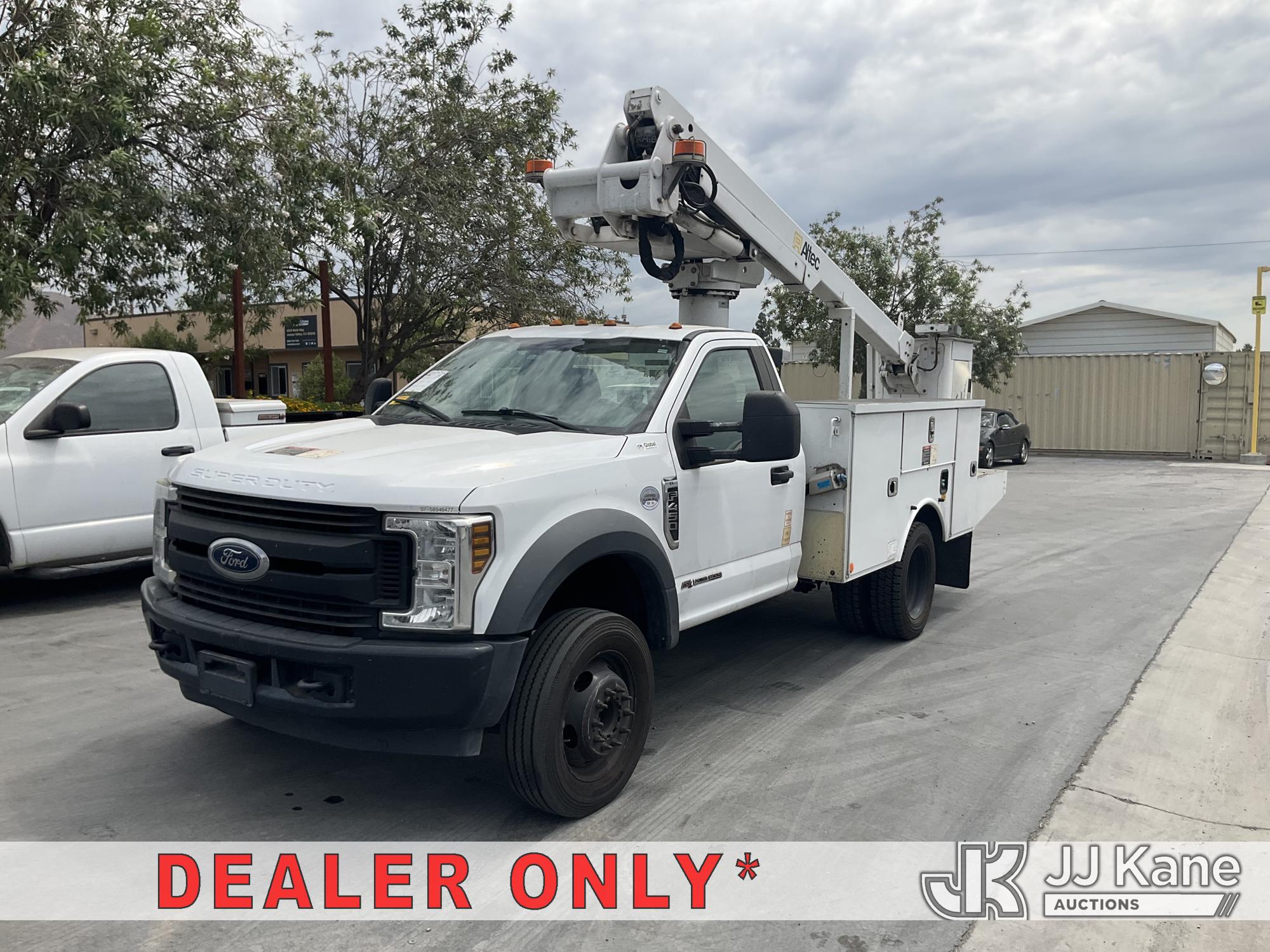 Photo of a 2019 Ford F450