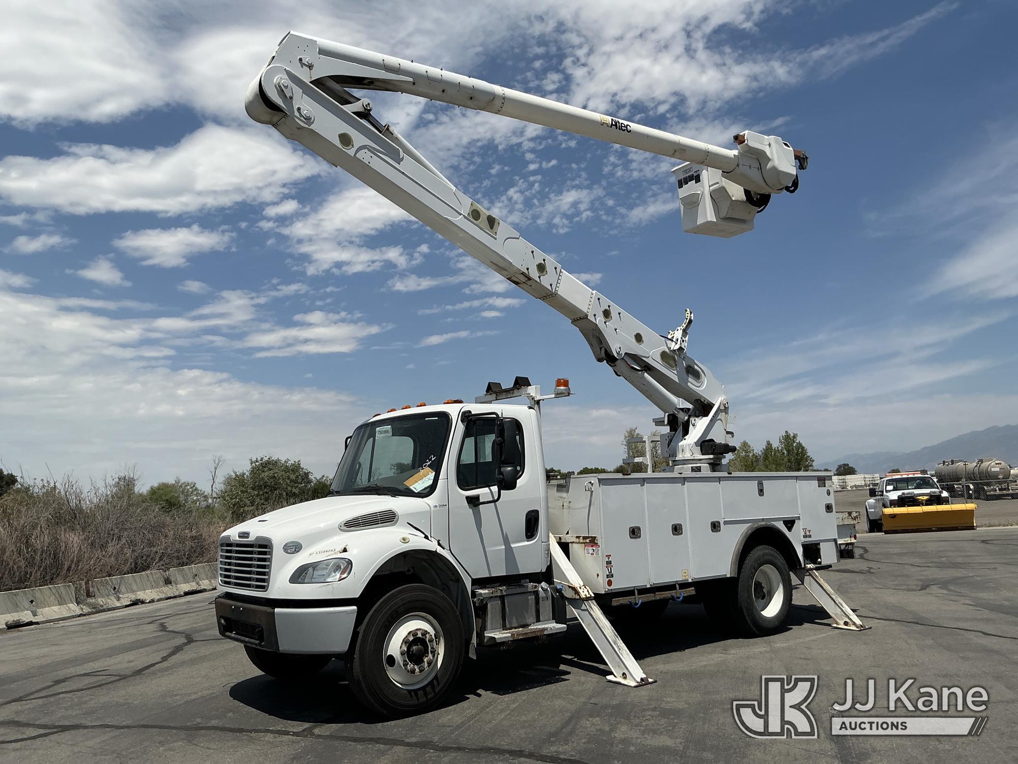 Photo of a 2019 Freightliner M2-106