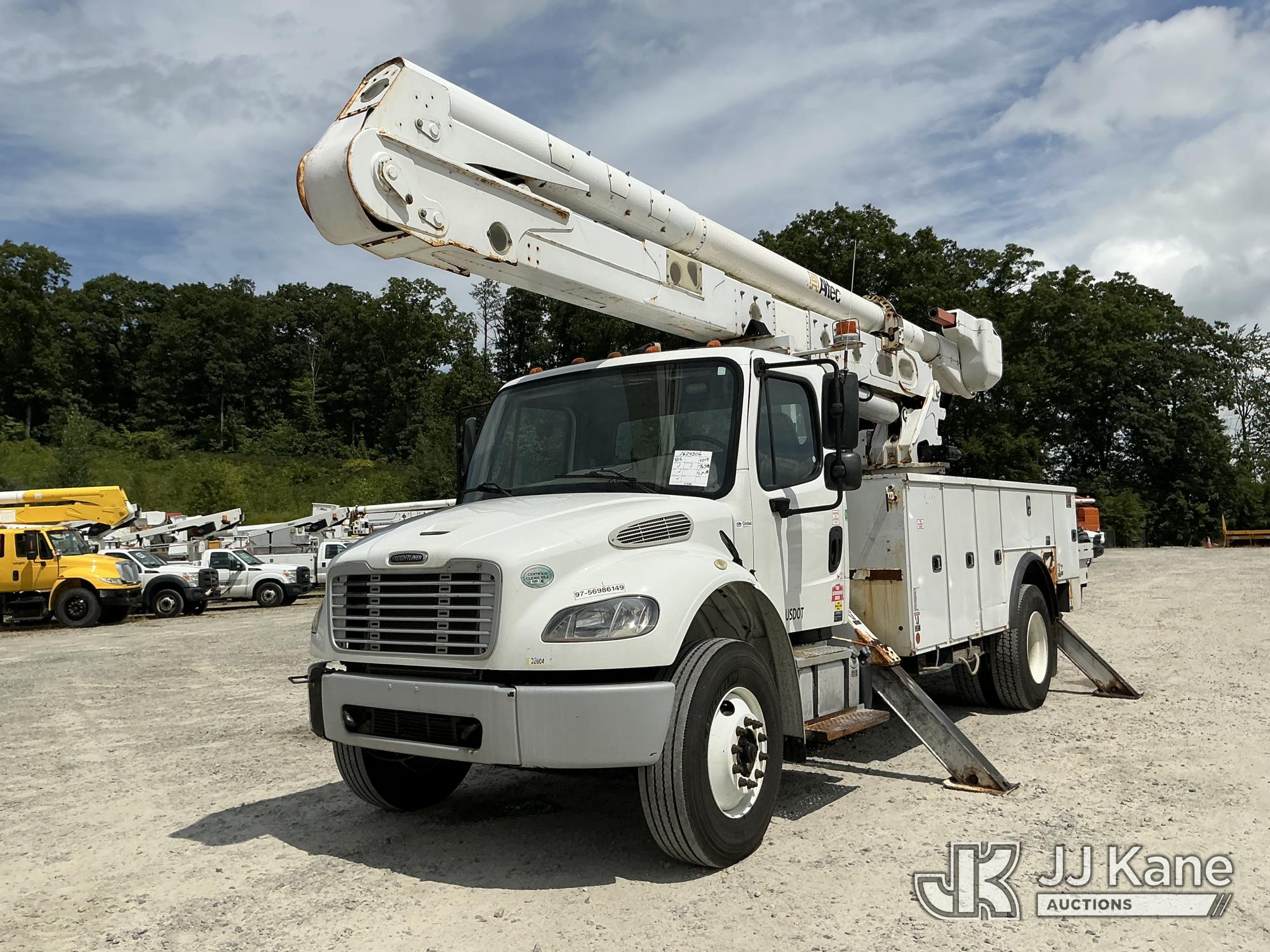 Photo of 2019 Freightliner M2 106