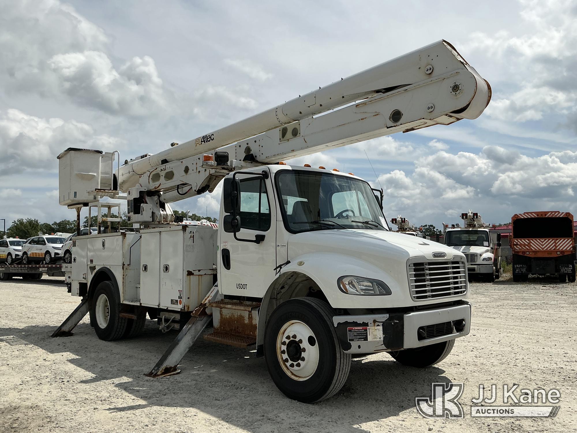 2019 Freightliner M2 106