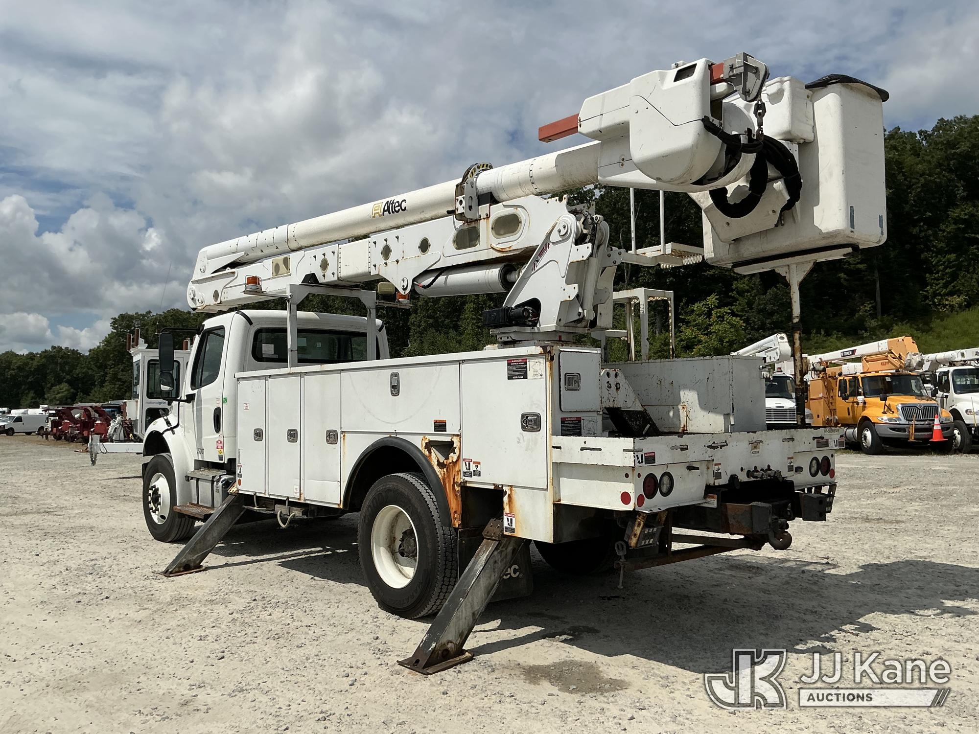 2019 Freightliner M2 106