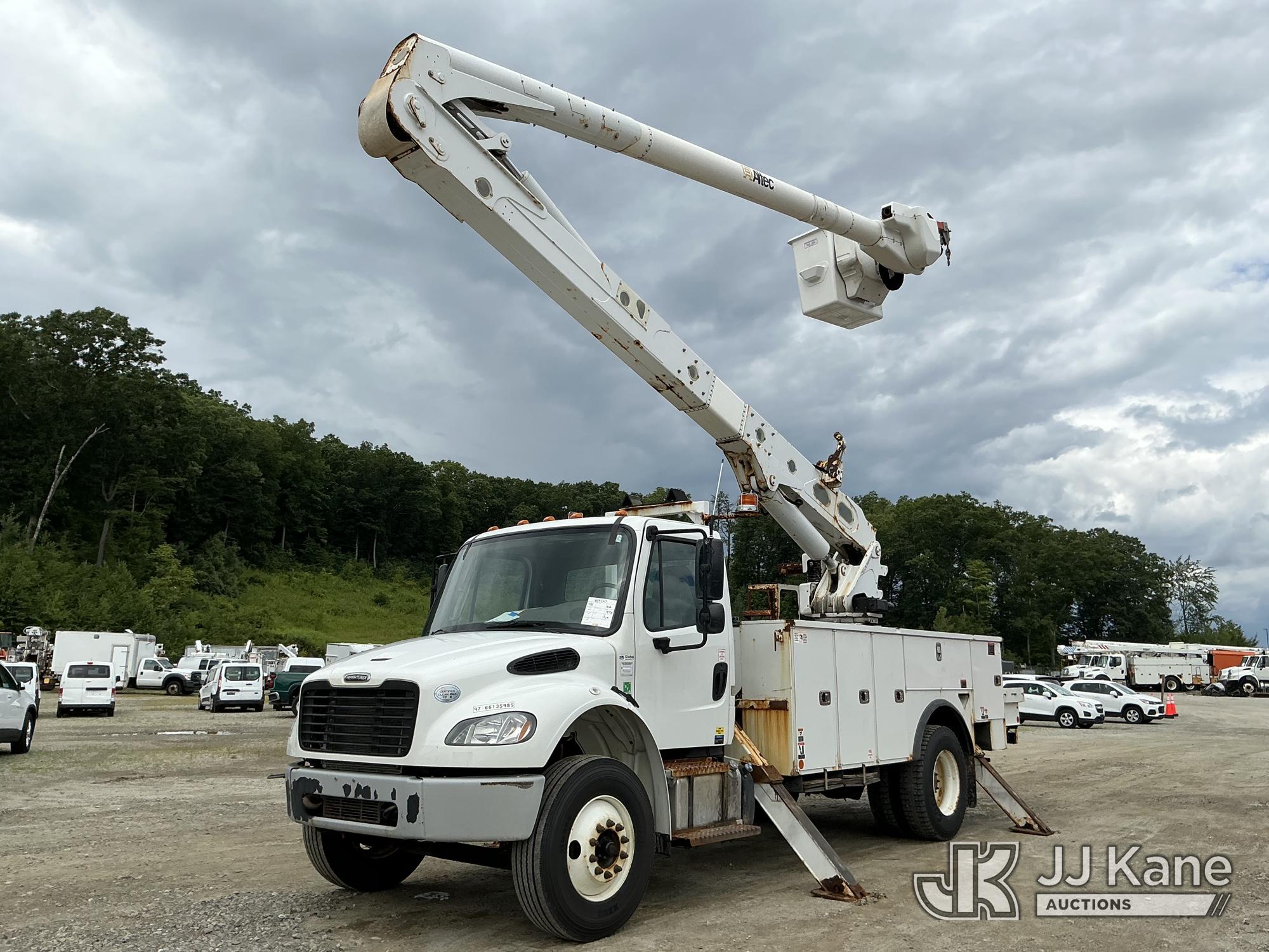 Photo of a 2020 Freightliner M2 106