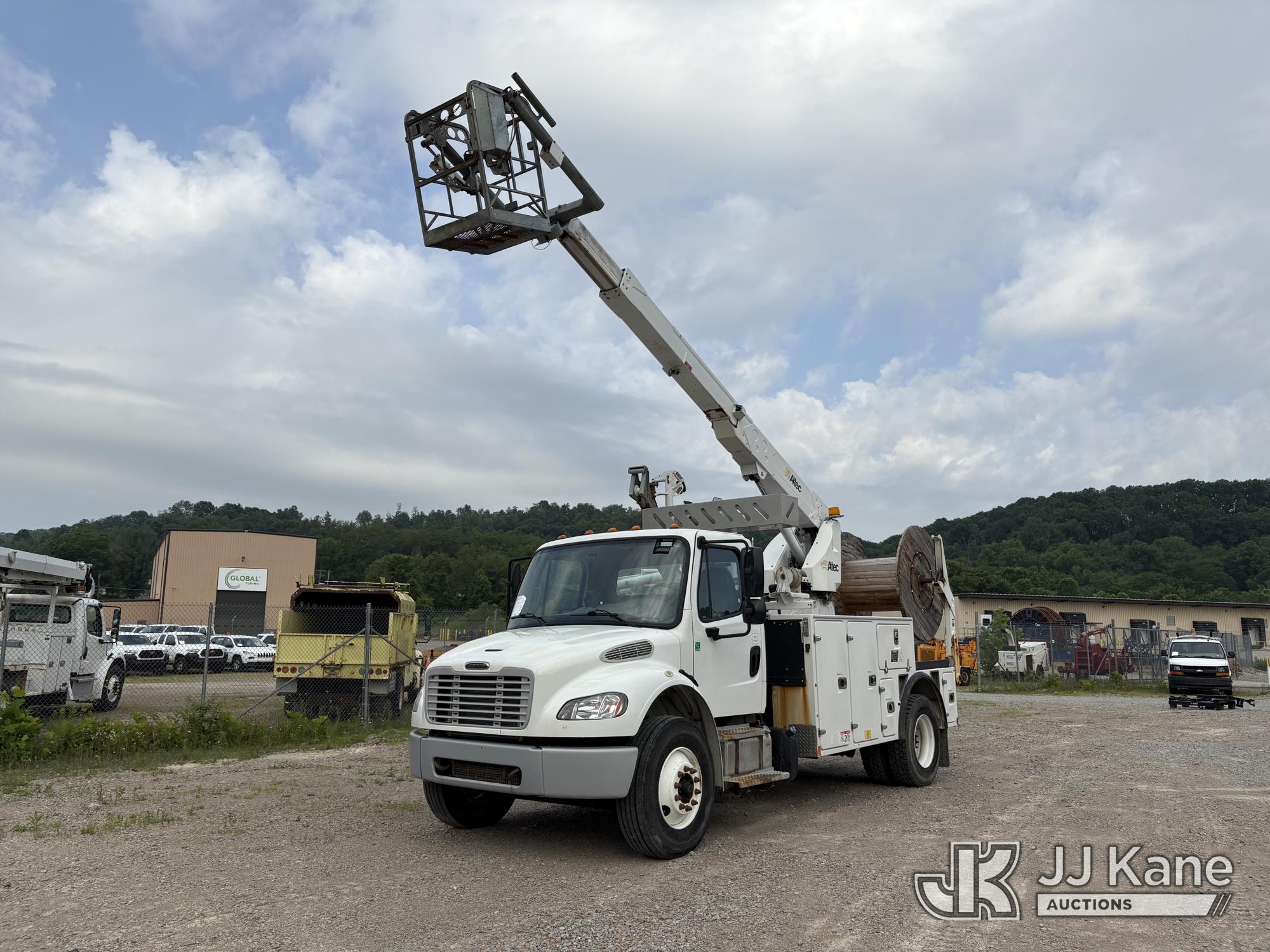 Photo of a 2019 Freightliner M2 106