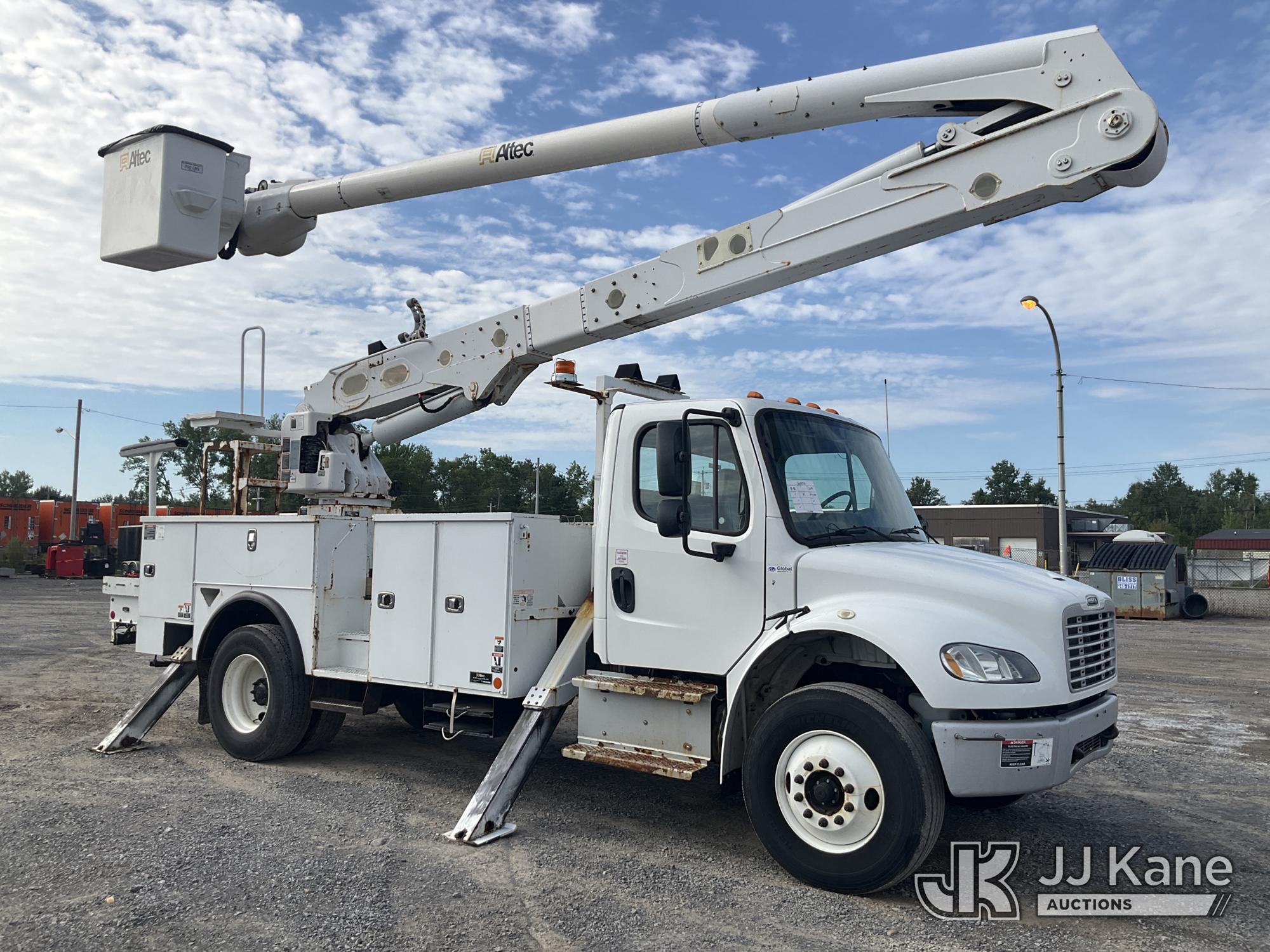 2019 Freightliner M2 106