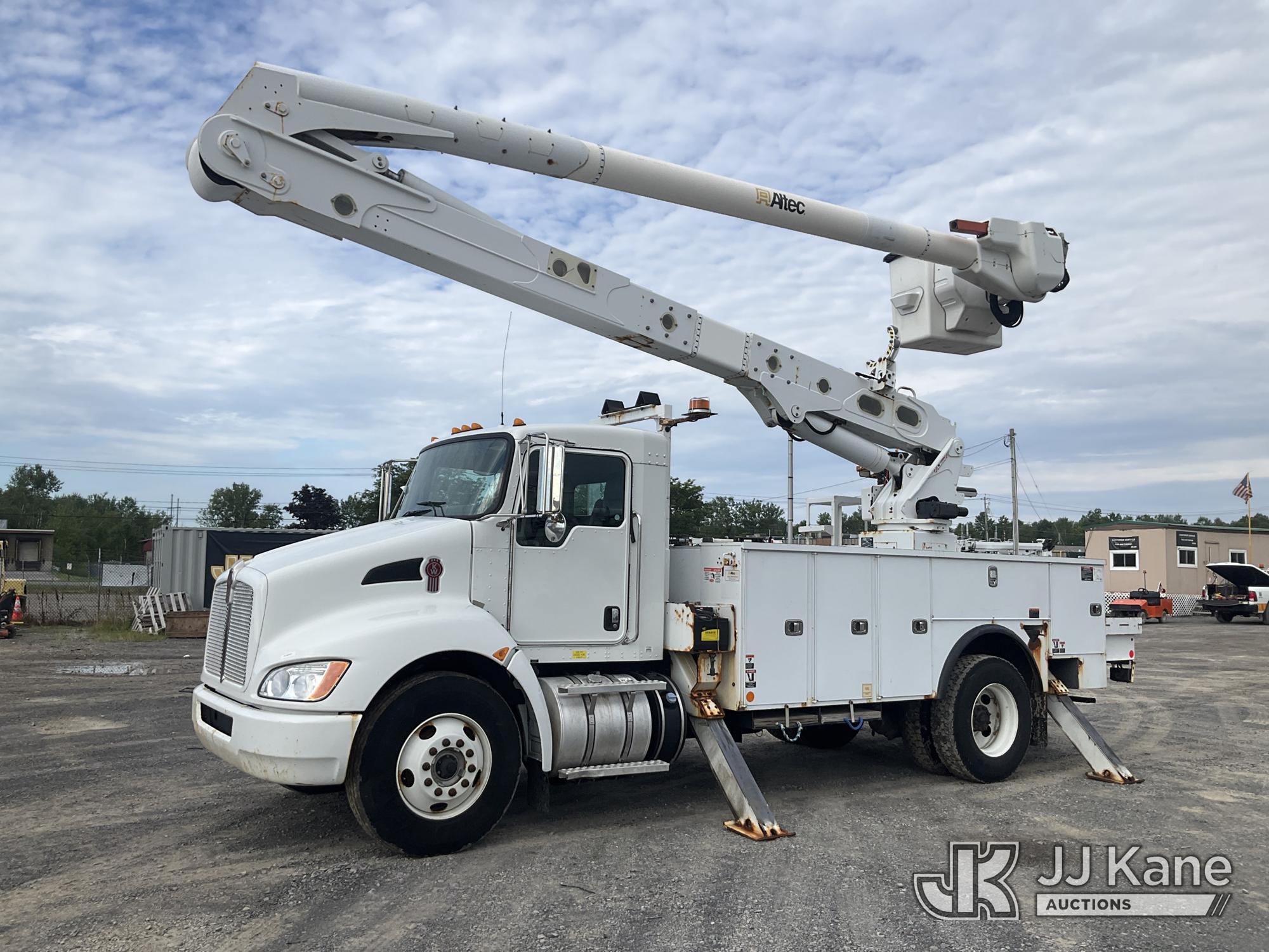 Photo of 2019 Kenworth T370