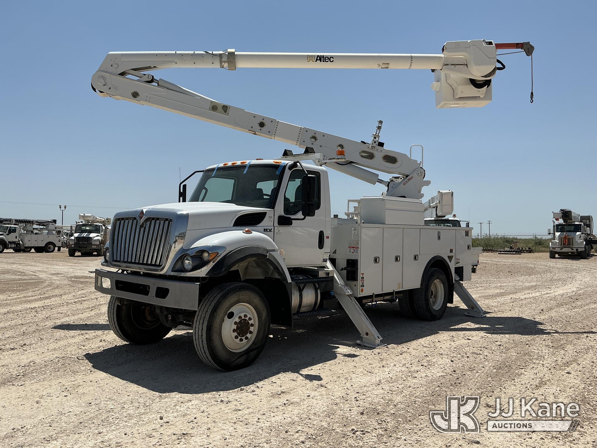 Photo of a 2019 International 7300