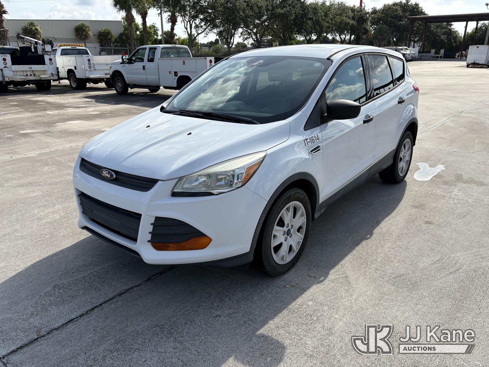 2016 Ford Escape