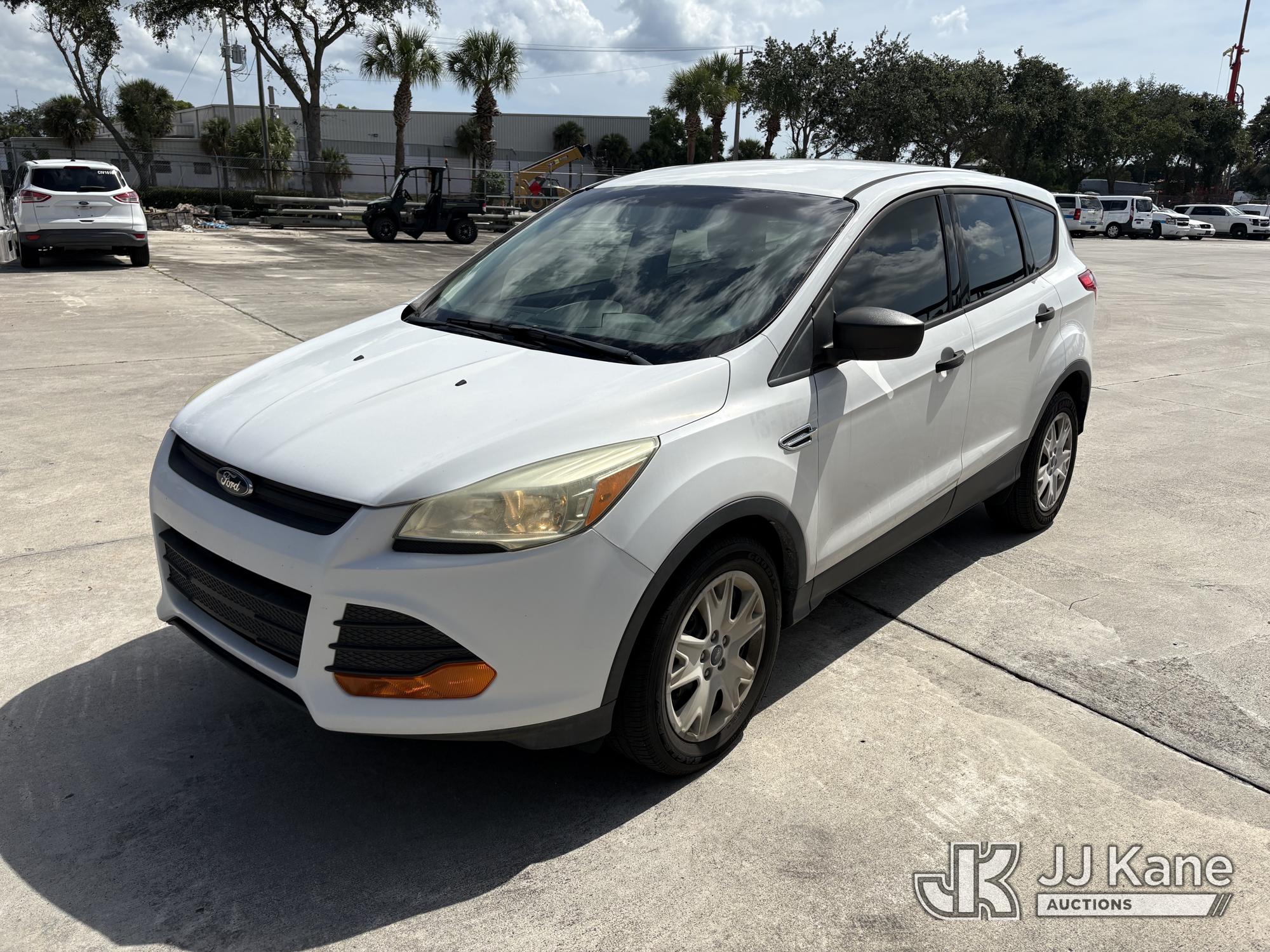 2015 Ford Escape