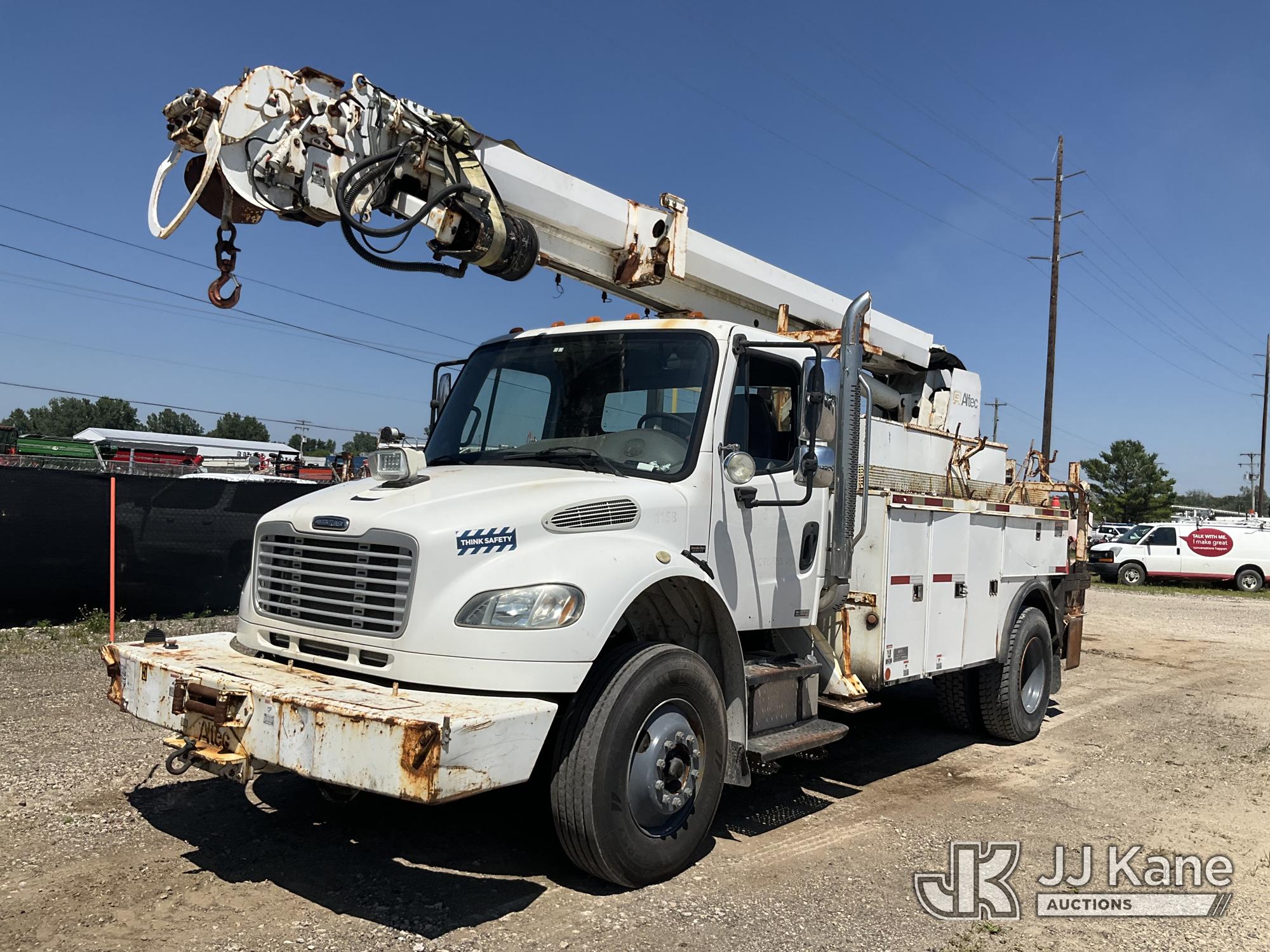 2007 Freightliner M2 Medium Duty