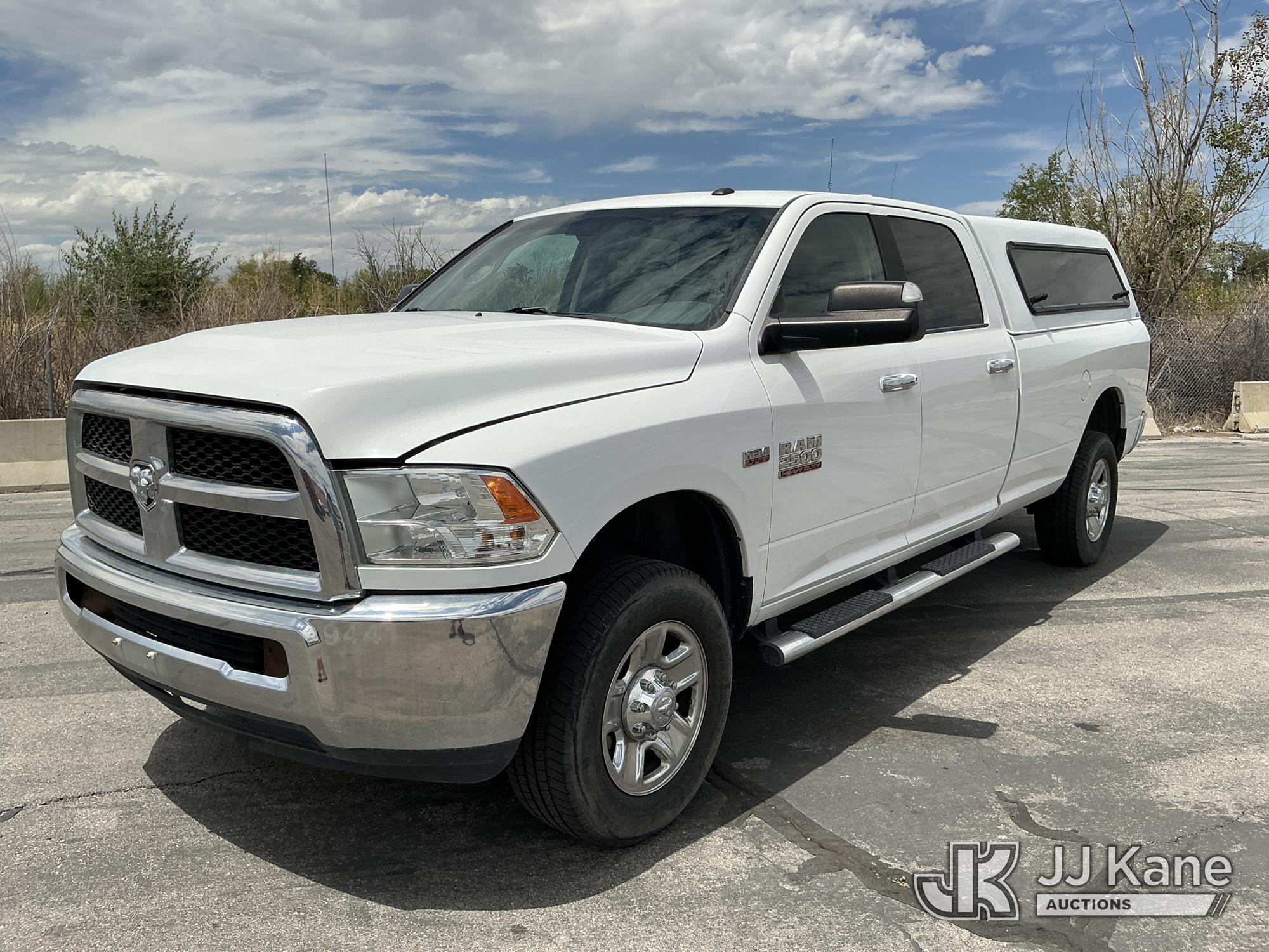 Photo of a 2016 Ram 2500 4x4