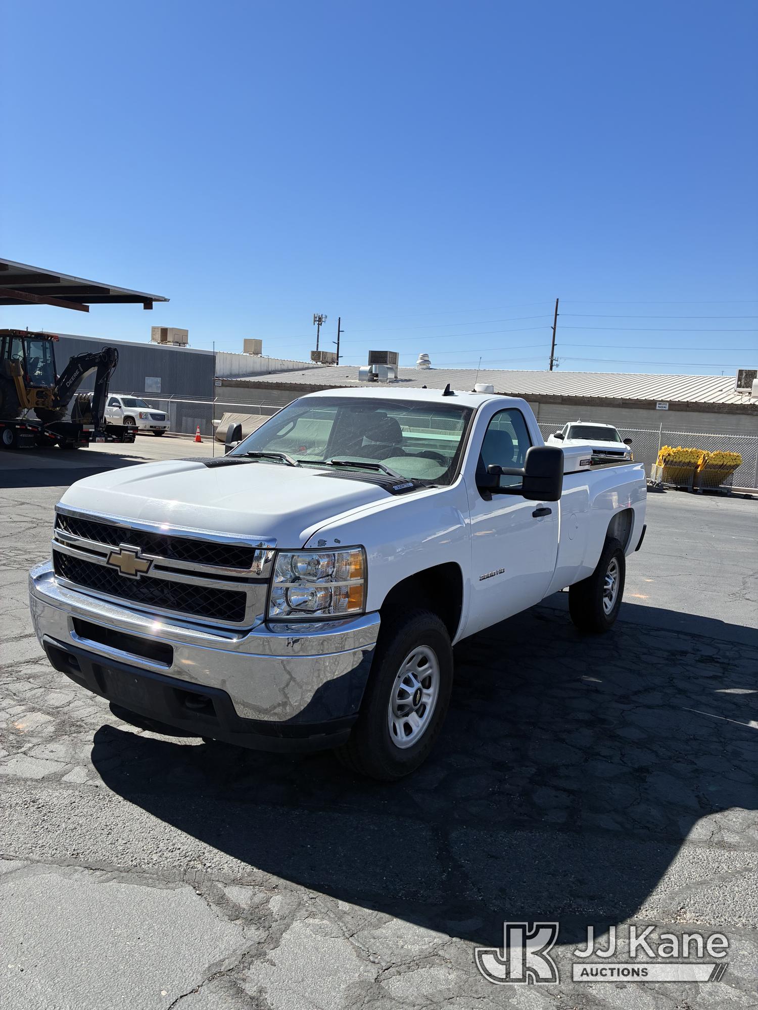 Photo of a 2011 Chevrolet Silverado 3500HD