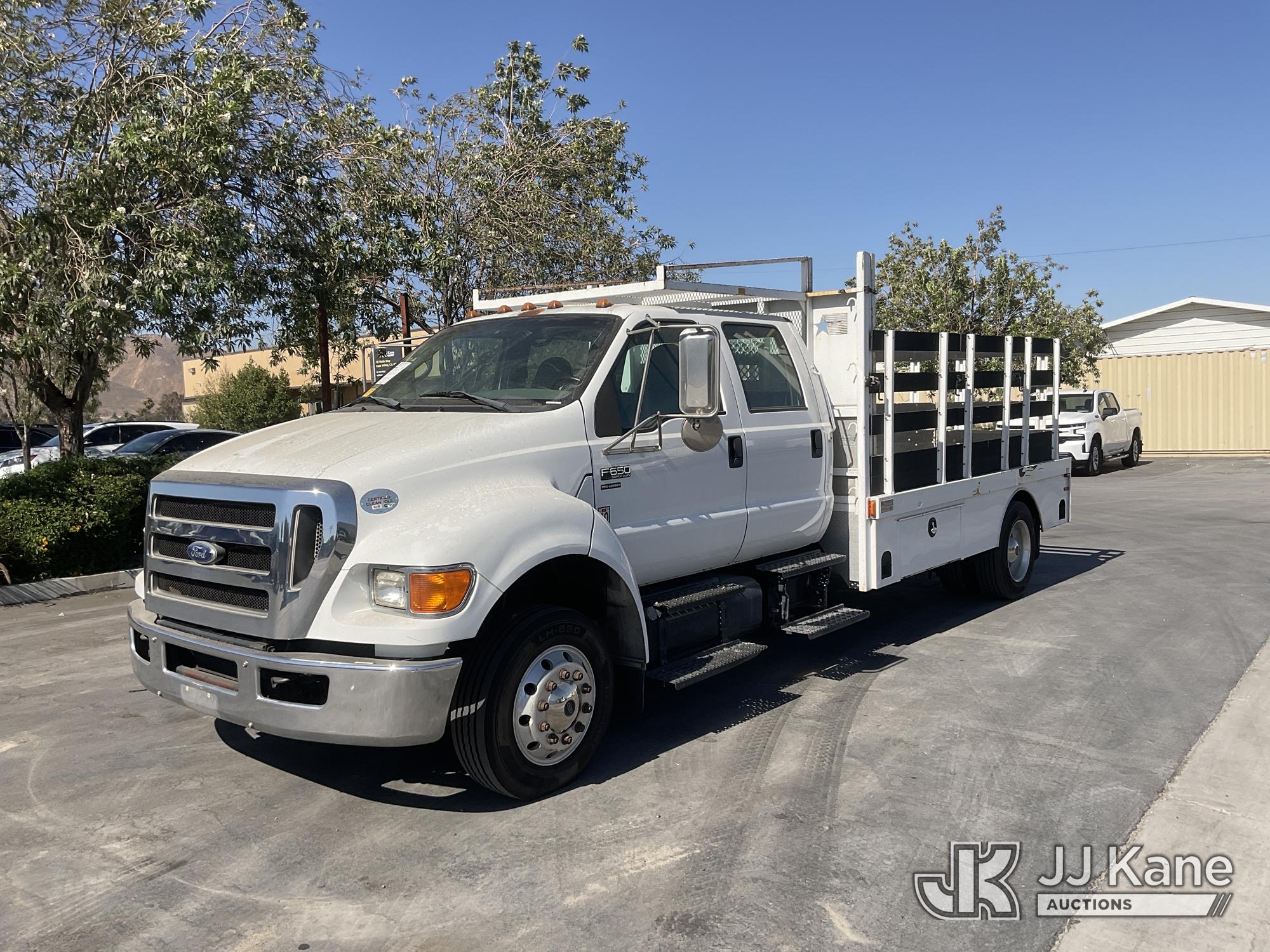Photo of a 2010 Ford F-650