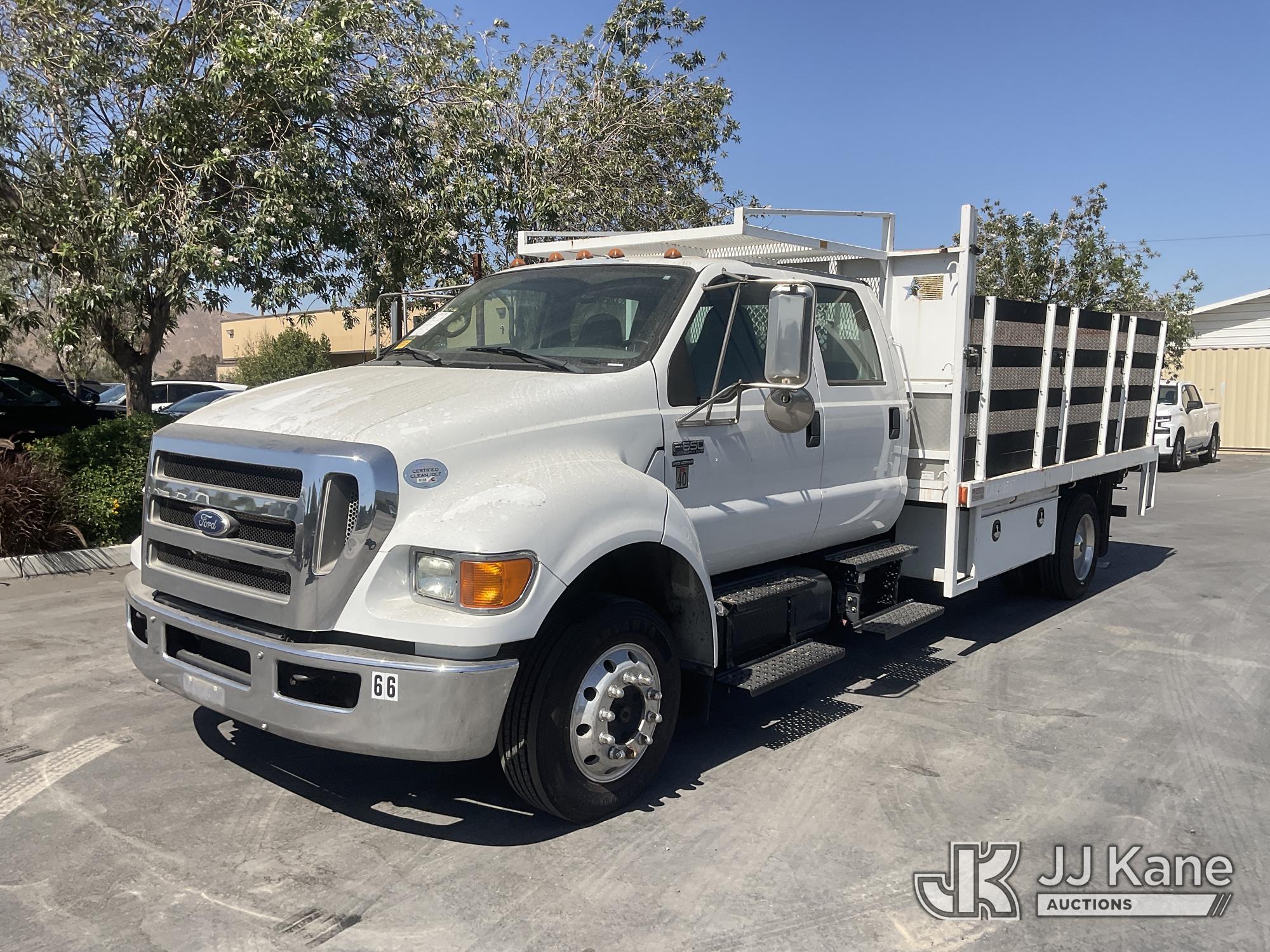 Photo of a 2010 Ford F-650