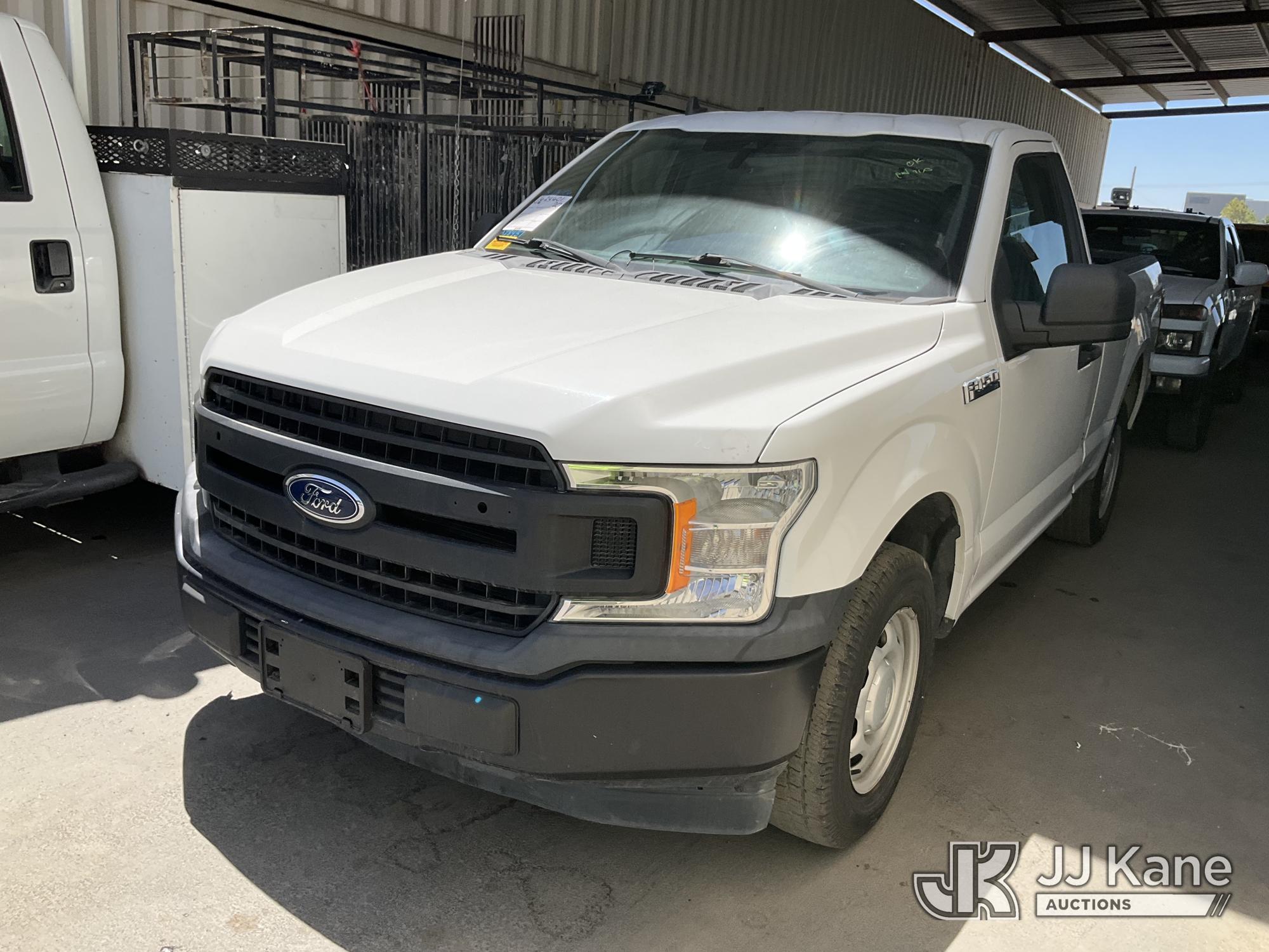 Photo of a 2020 Ford F-150