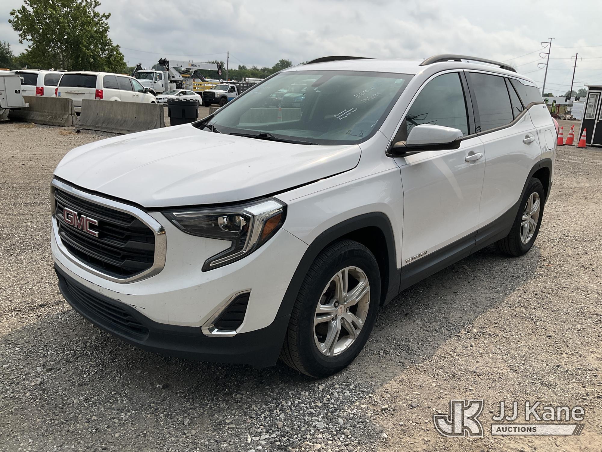 Photo of a 2019 GMC Terrain