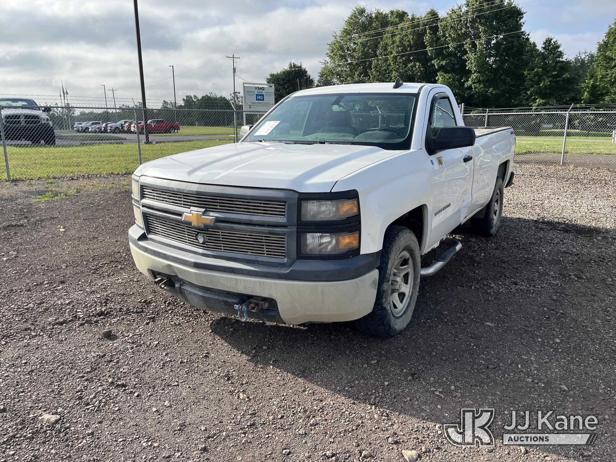 2015 Chevrolet Silverado 1500