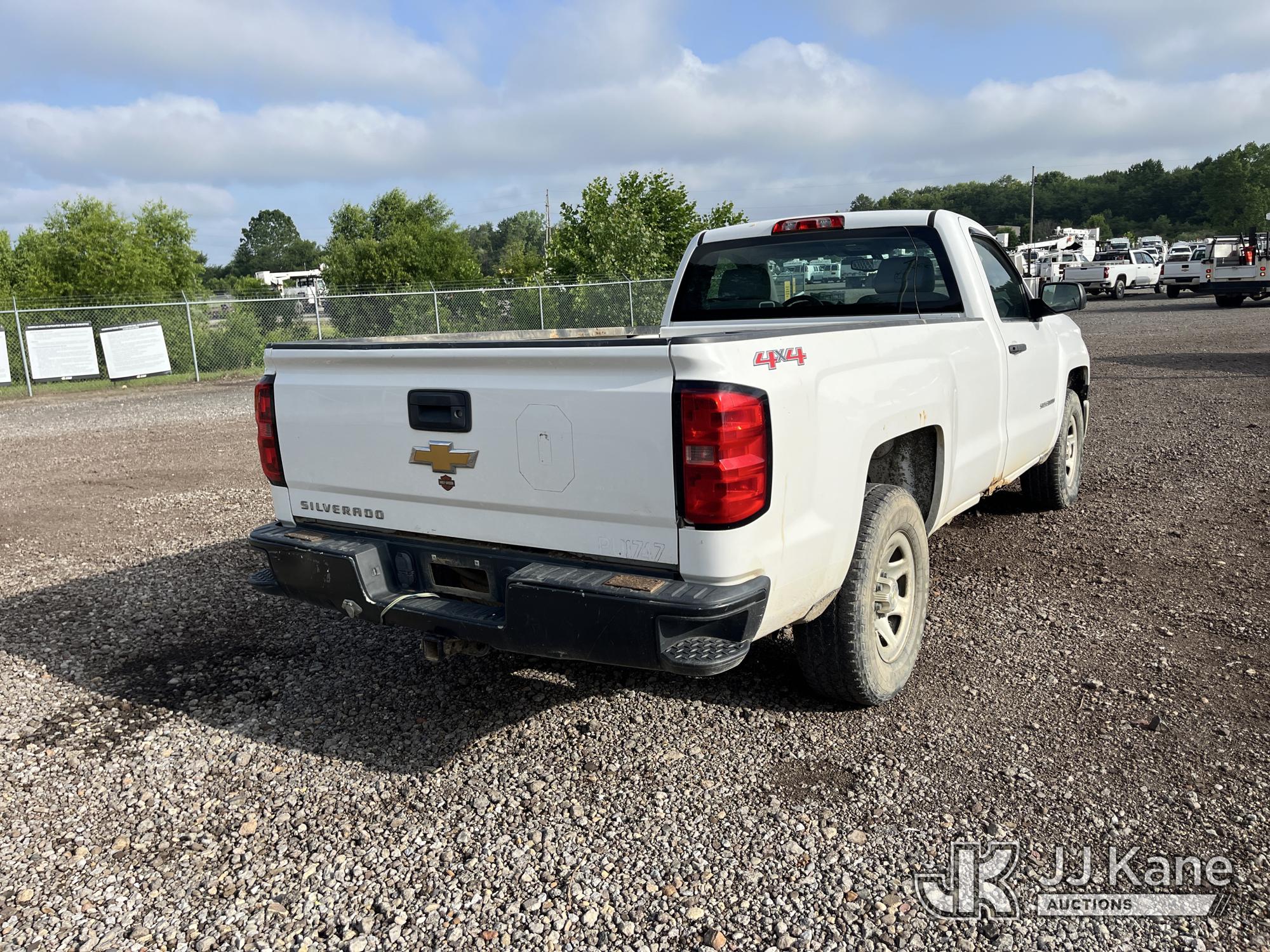 2015 Chevrolet Silverado 1500