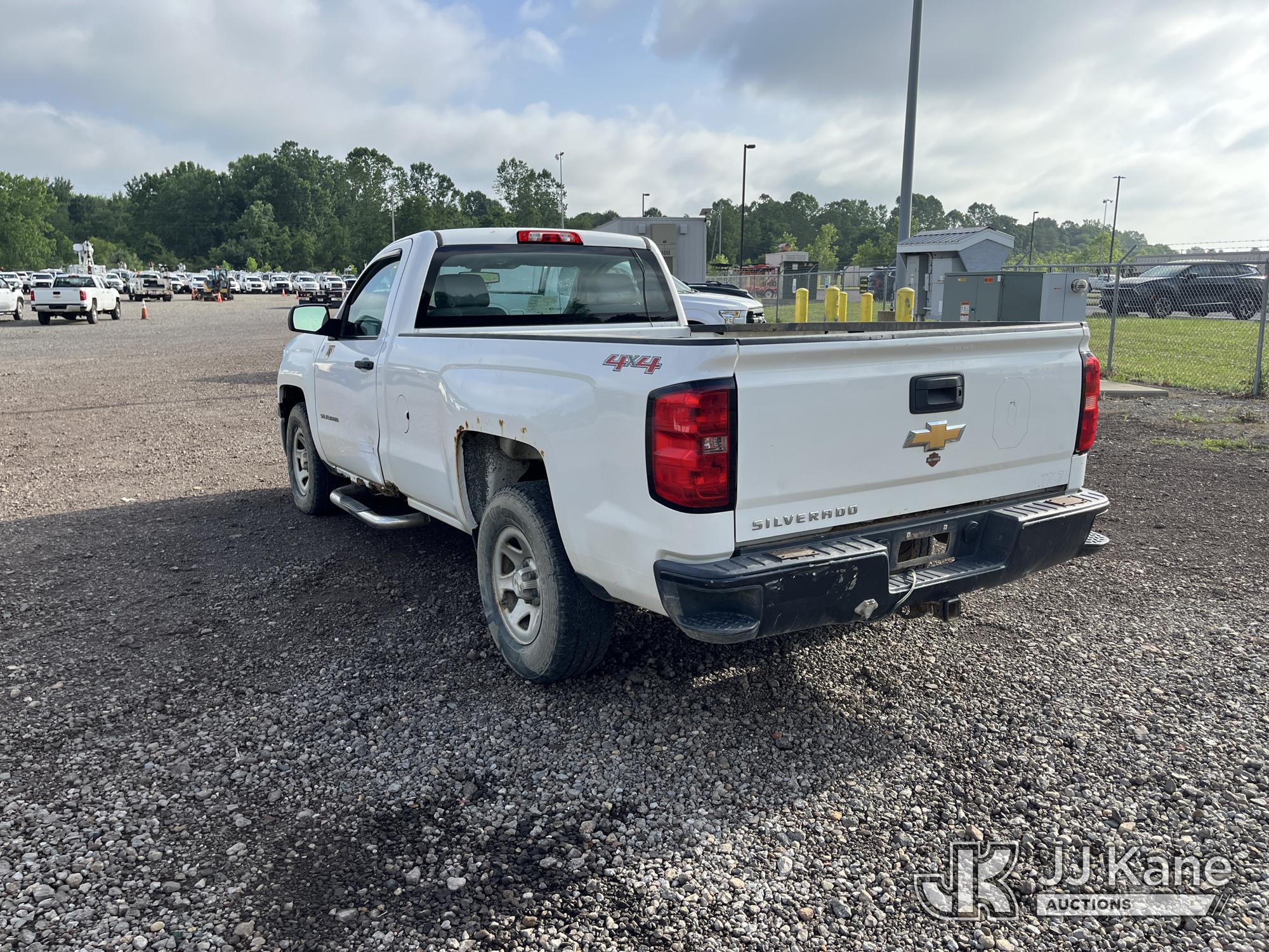 2015 Chevrolet Silverado 1500