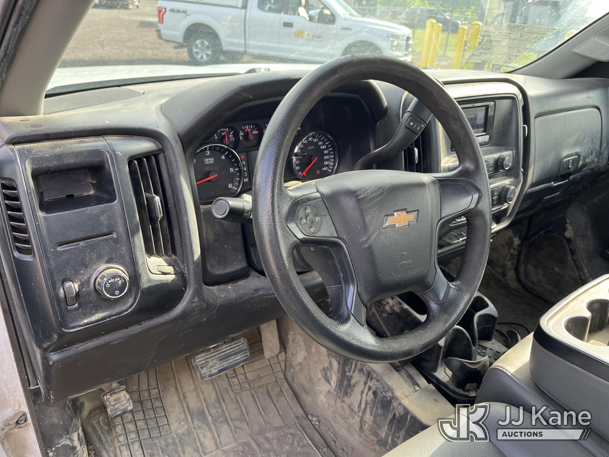 2015 Chevrolet Silverado 1500