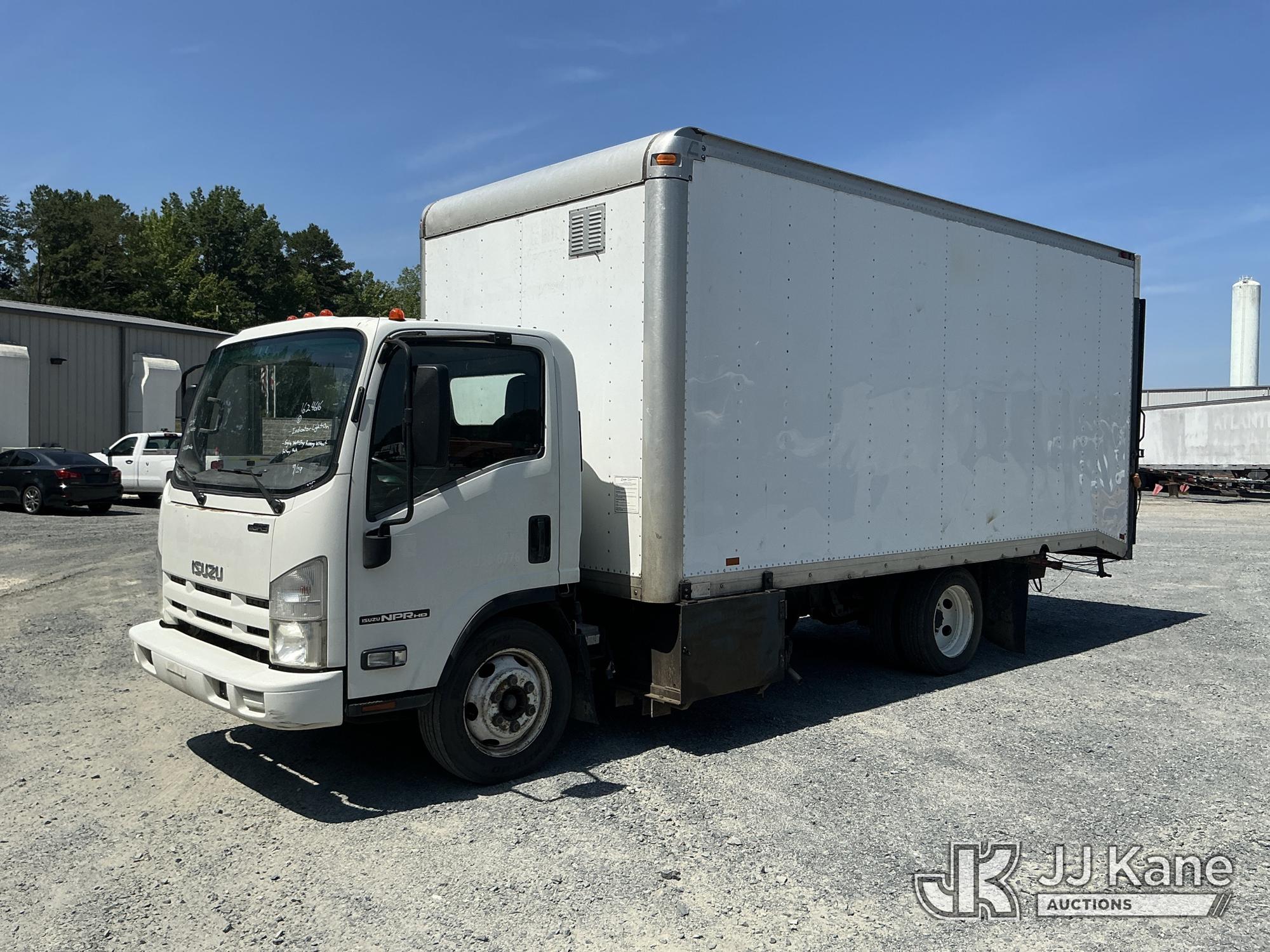 2014 Isuzu NPR HD