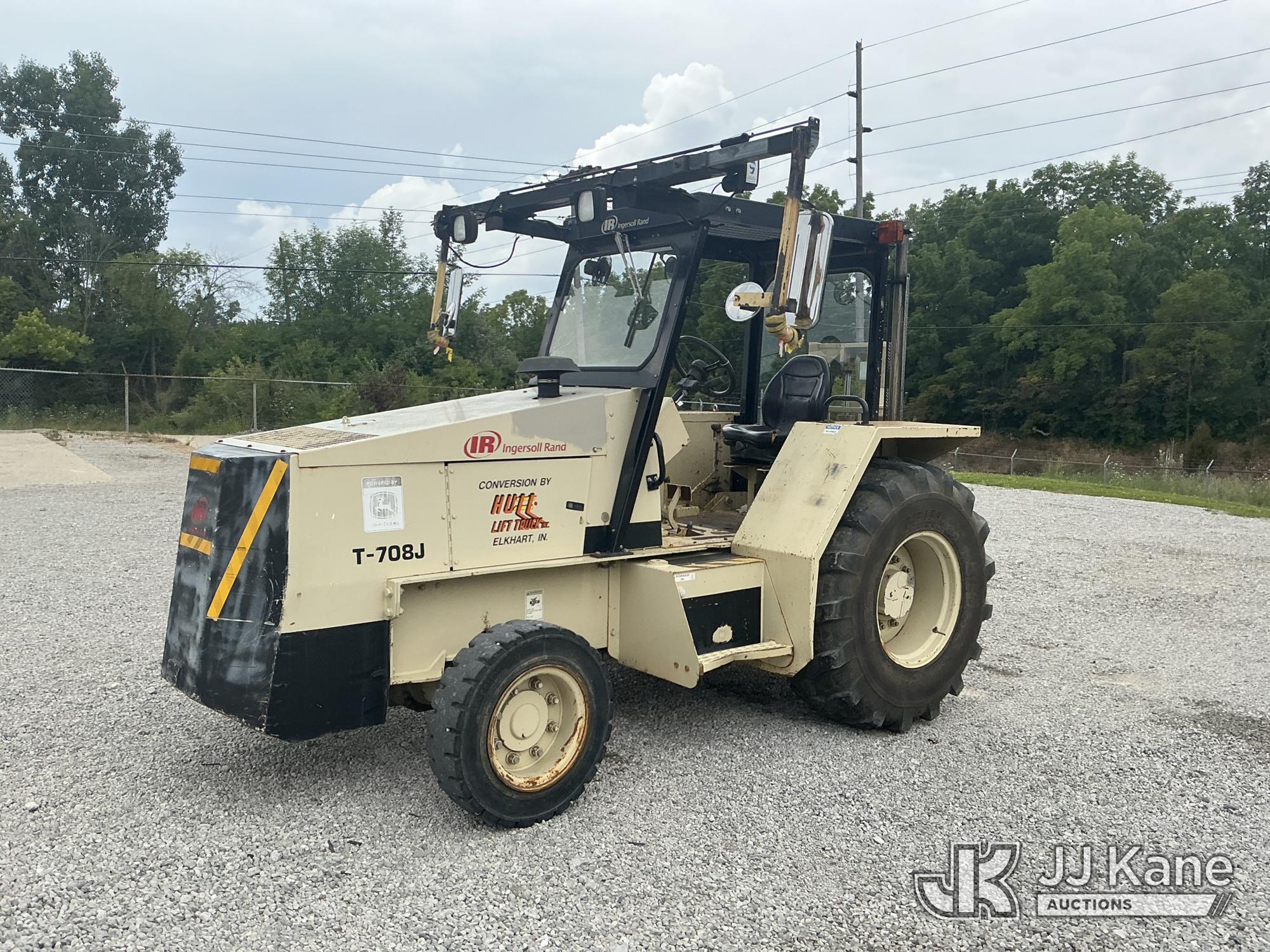 Photo of 2008 Ingersoll Rand T-708J