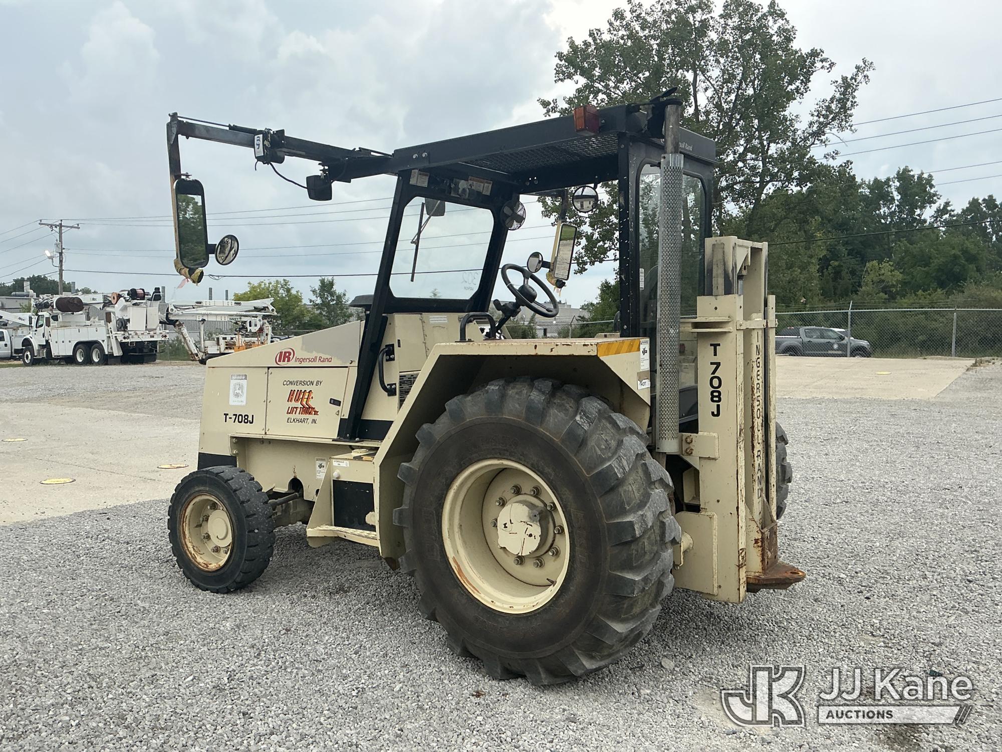 2008 Ingersoll Rand T-708J