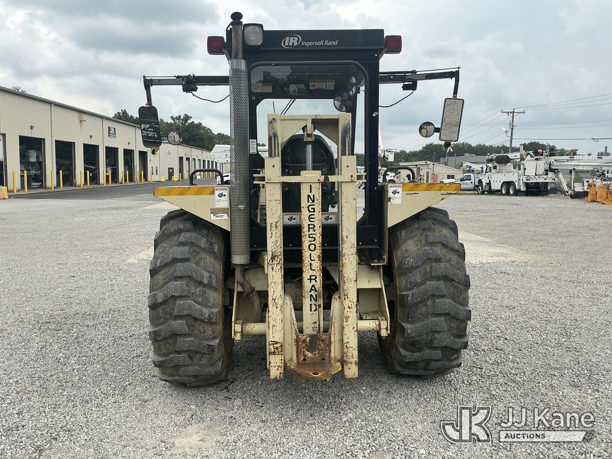 2008 Ingersoll Rand T-708J