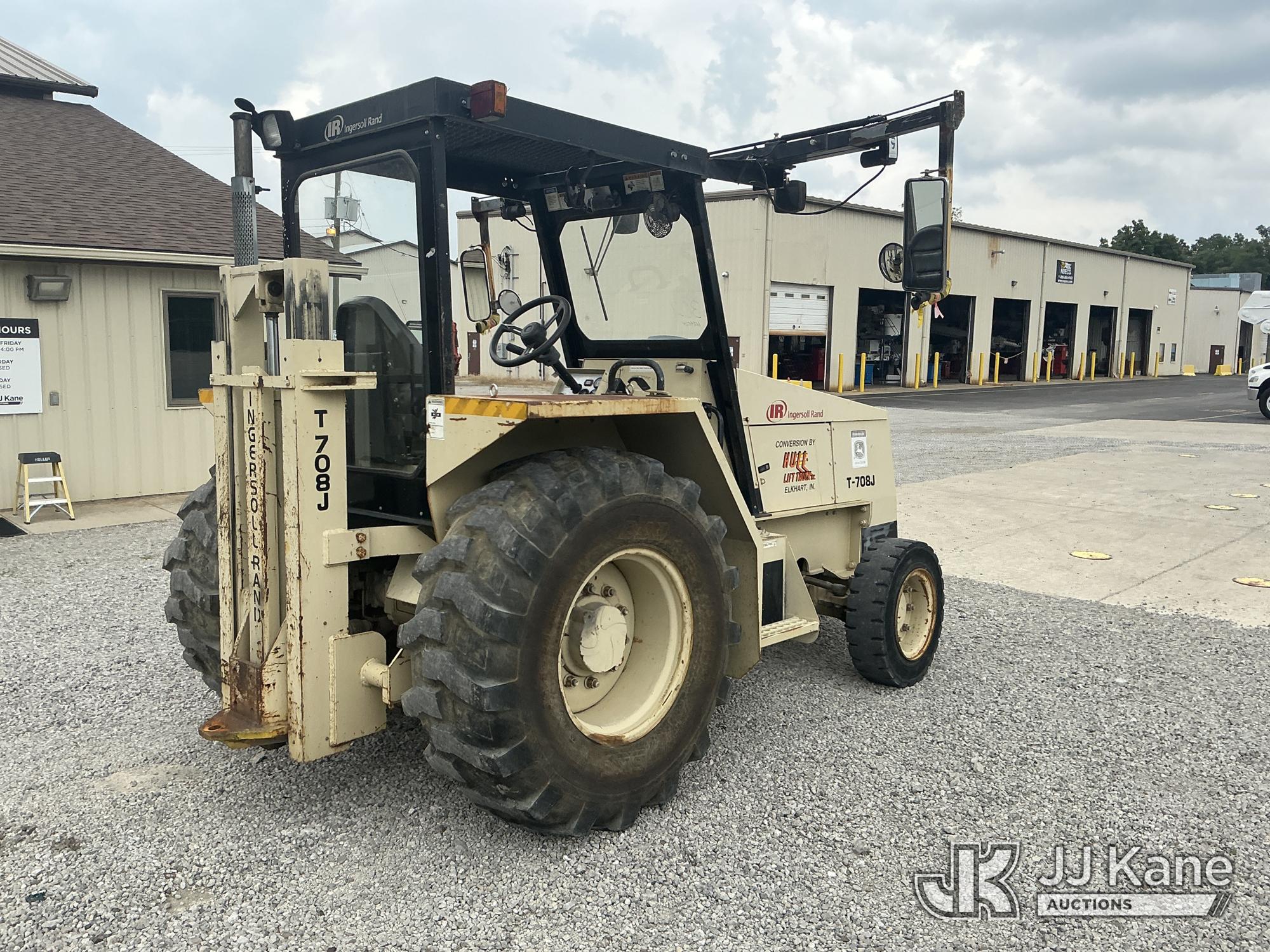 2008 Ingersoll Rand T-708J