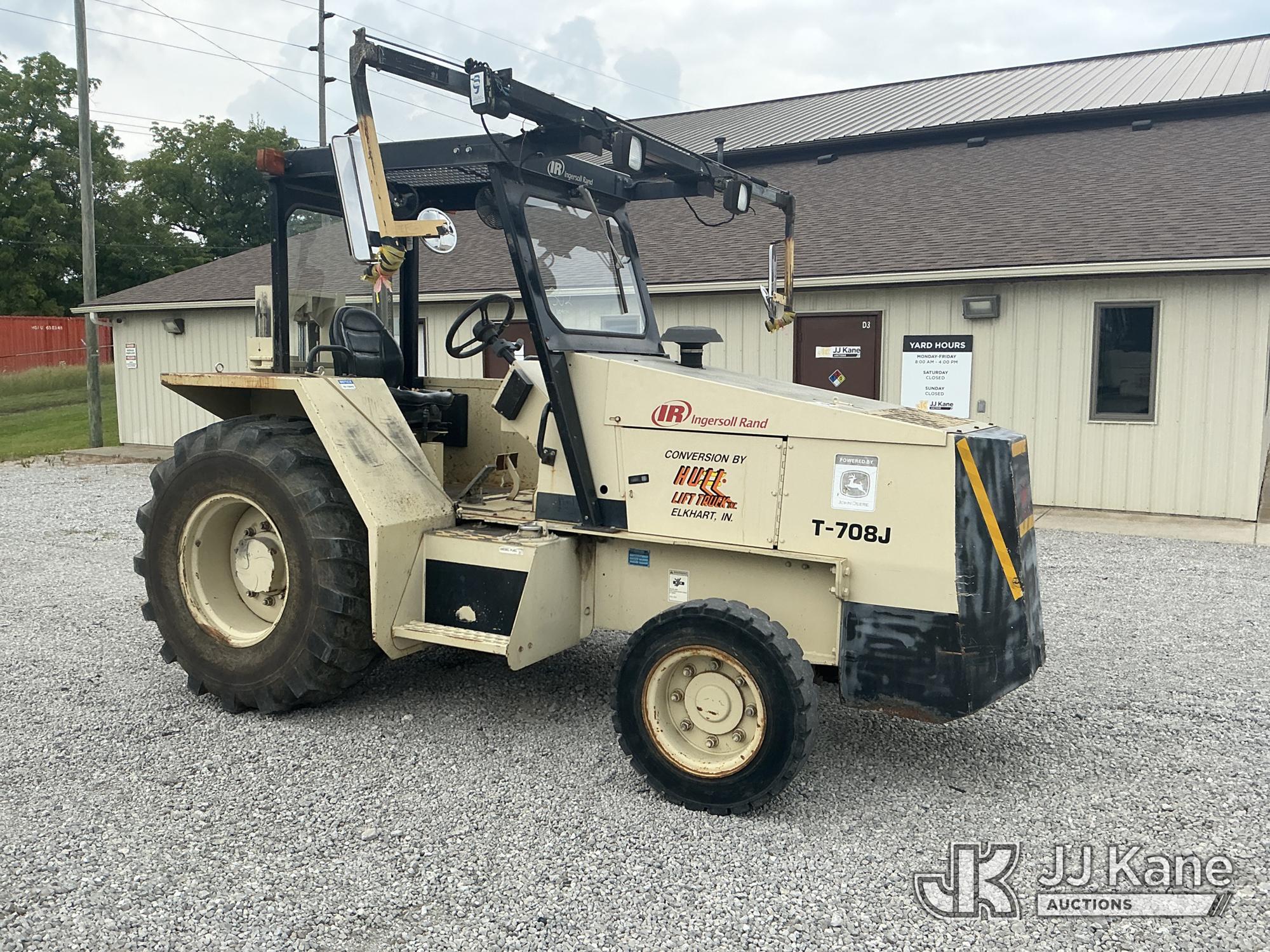 2008 Ingersoll Rand T-708J