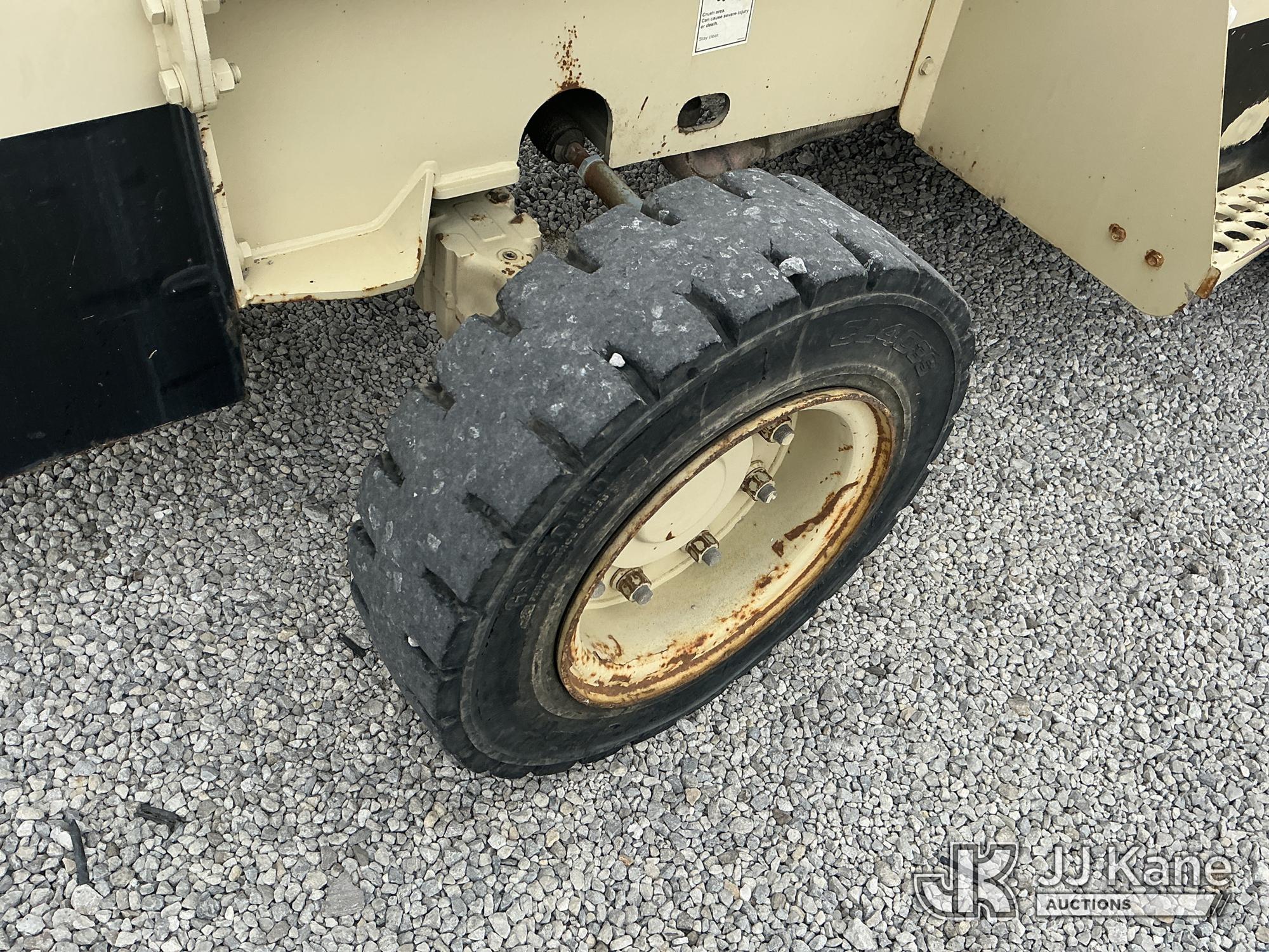 2008 Ingersoll Rand T-708J