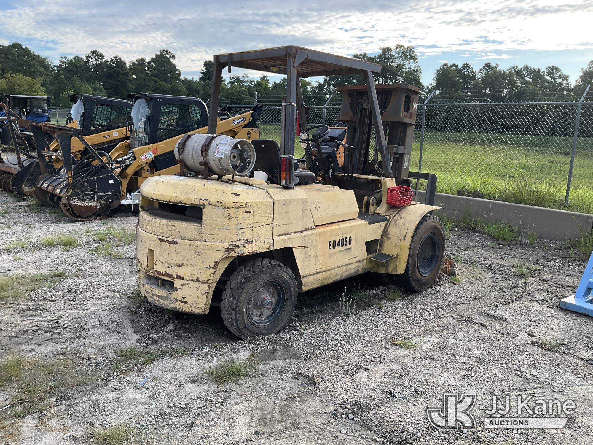 2004 Caterpillar GLP40