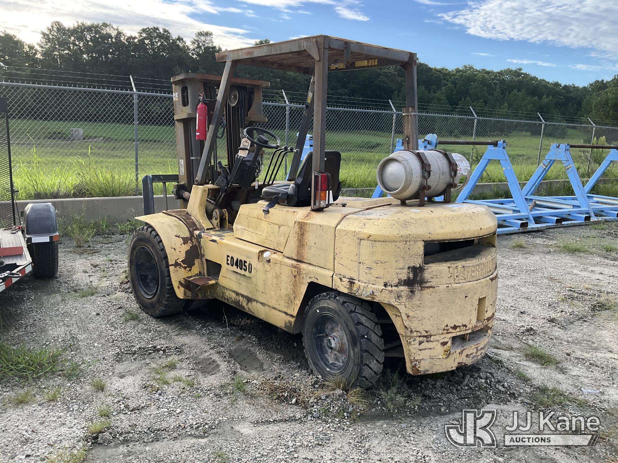 2004 Caterpillar GLP40