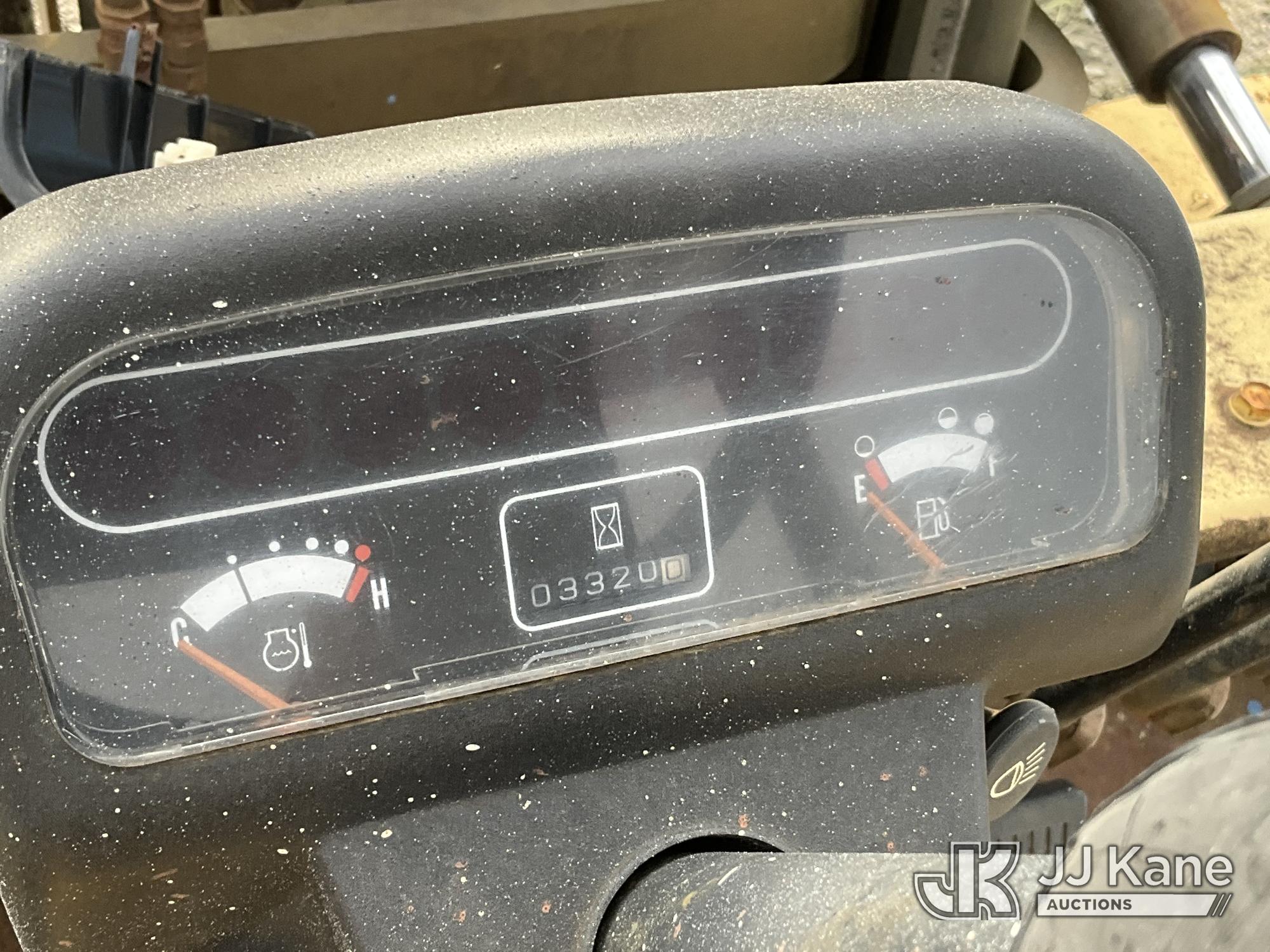 2004 Caterpillar GLP40