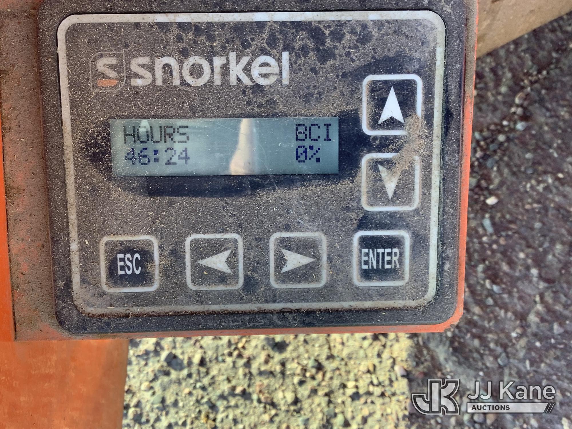 2017 Snorkel S3219E