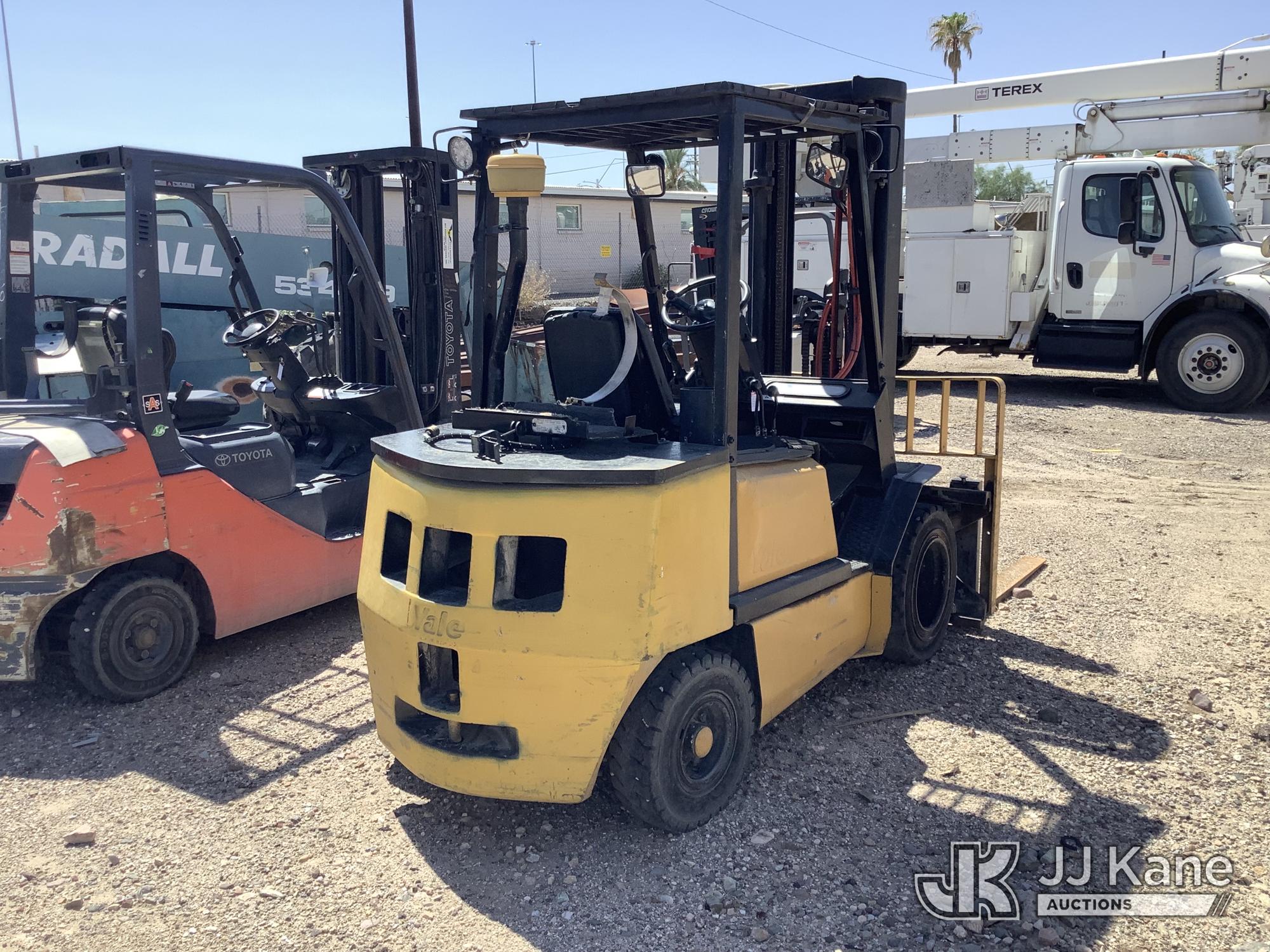 2018 Yale GLP065