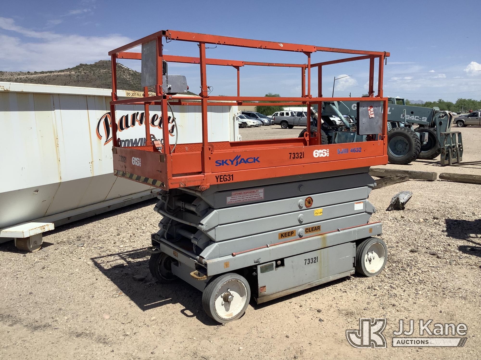 Photo of 2018 Skylift SJ4632