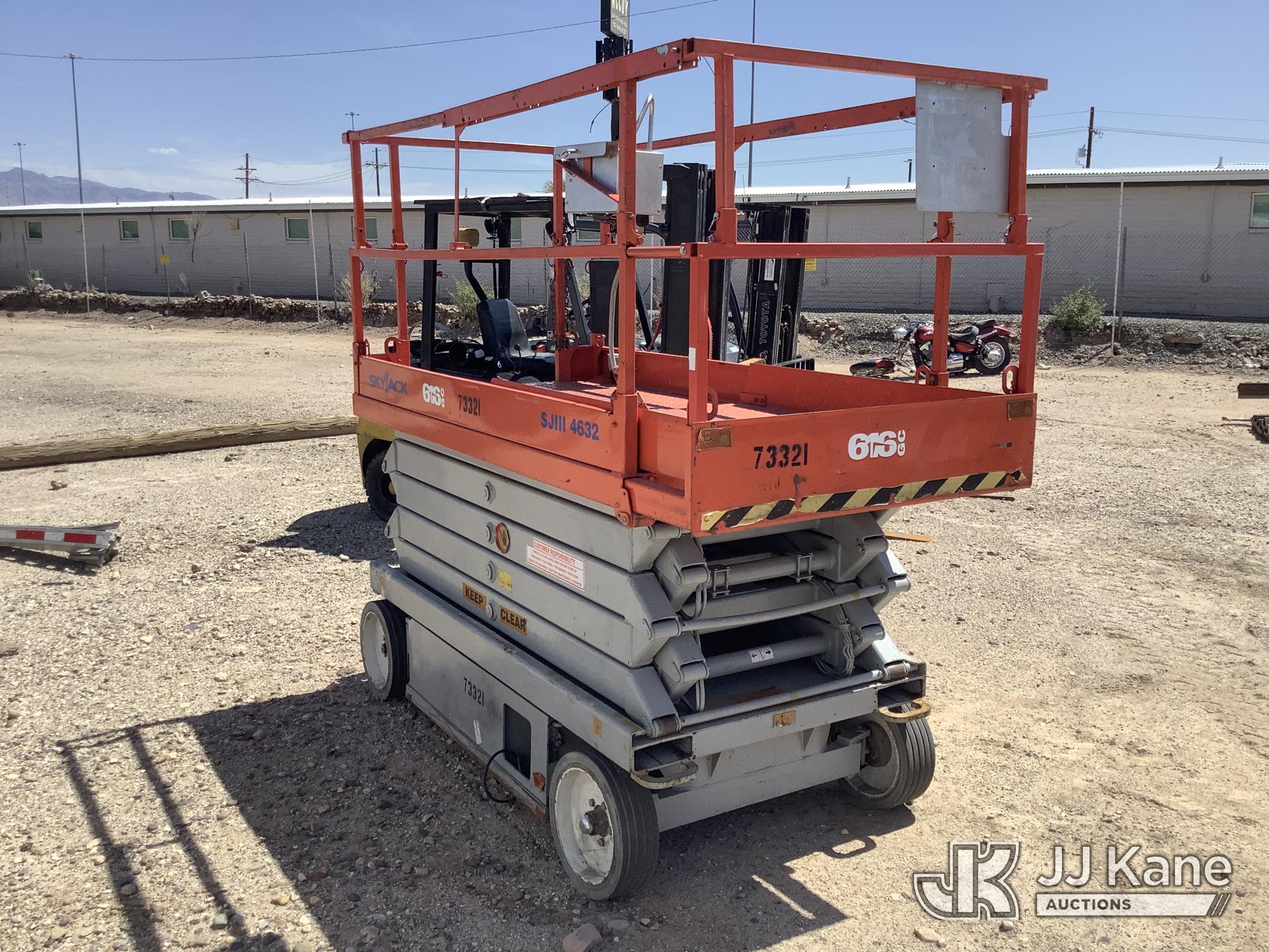 2018 Skylift SJ4632