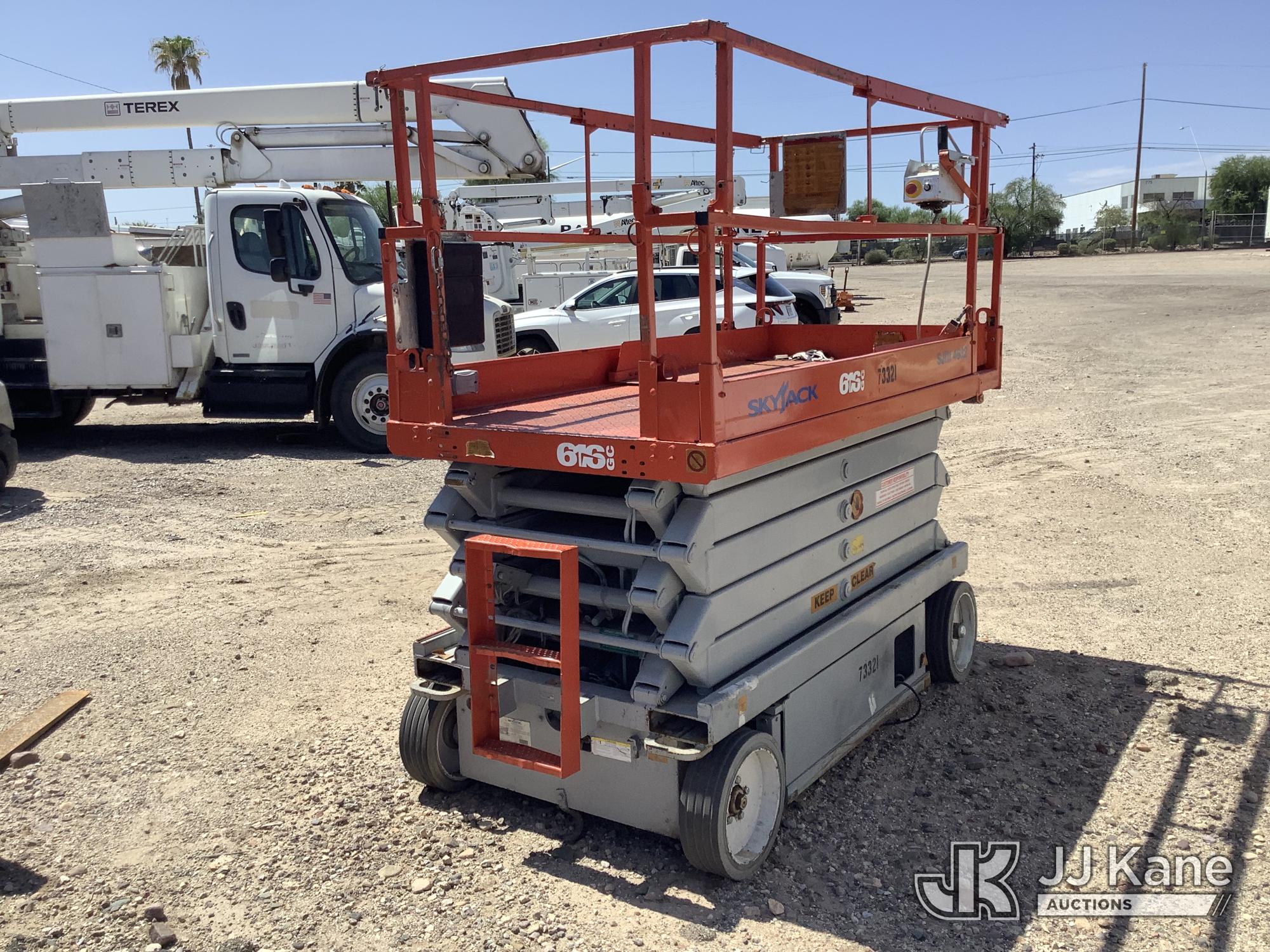 2018 Skylift SJ4632