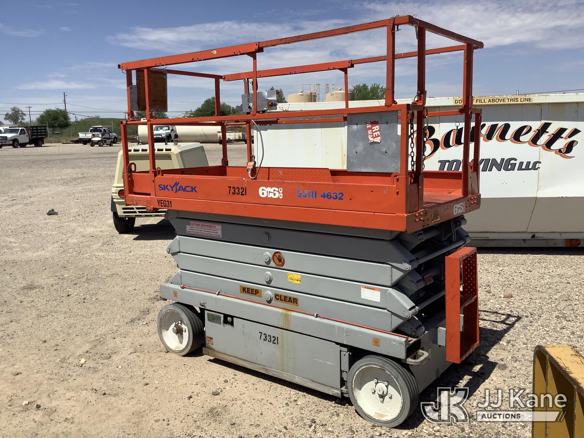 2018 Skylift SJ4632