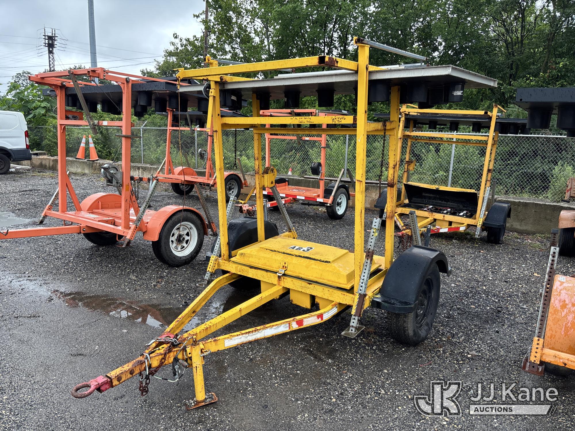 Photo of a  Trafcon TC1-15S