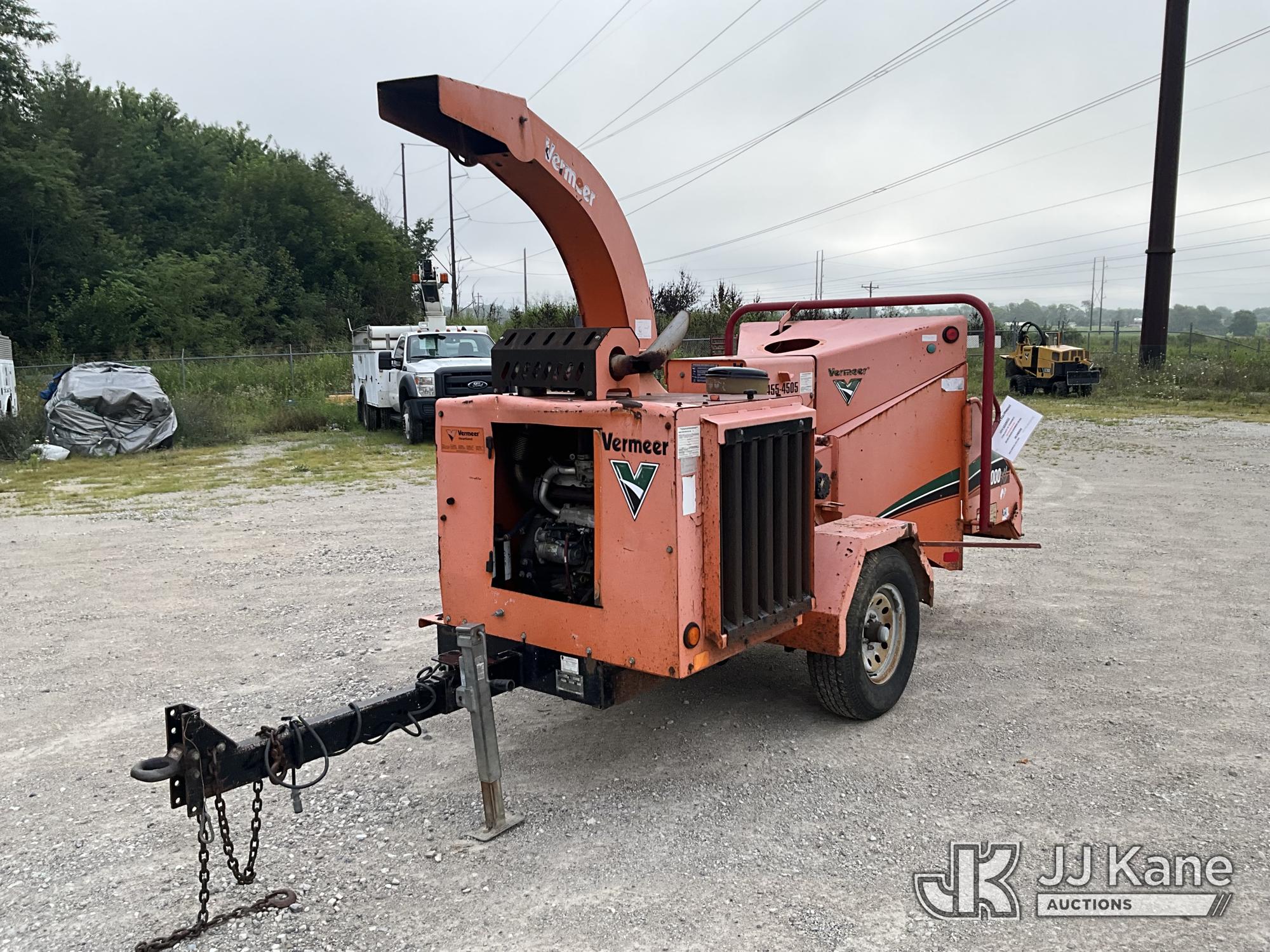 2014 Vermeer BC1000XL