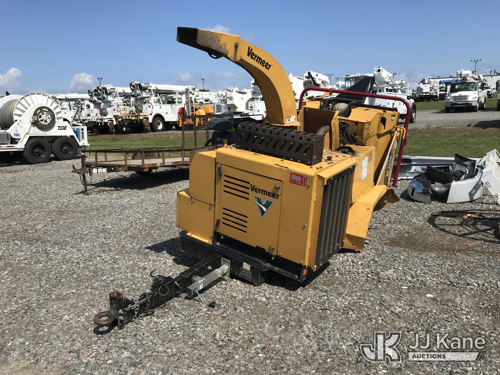 2018 Vermeer BC1200XL