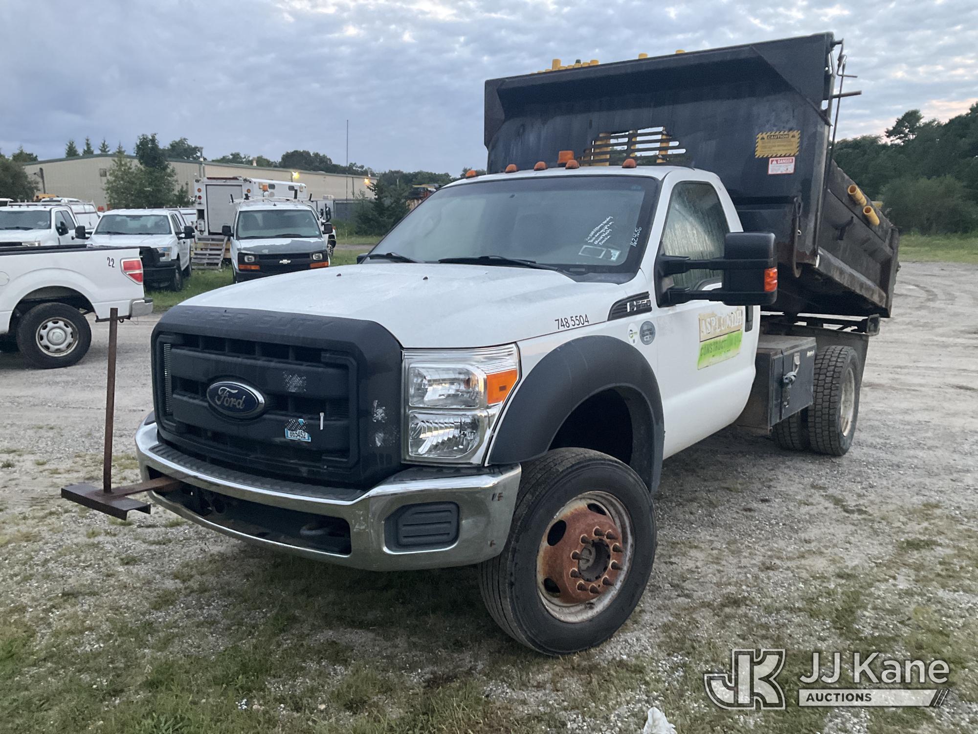 Photo of 2015 Ford F-550