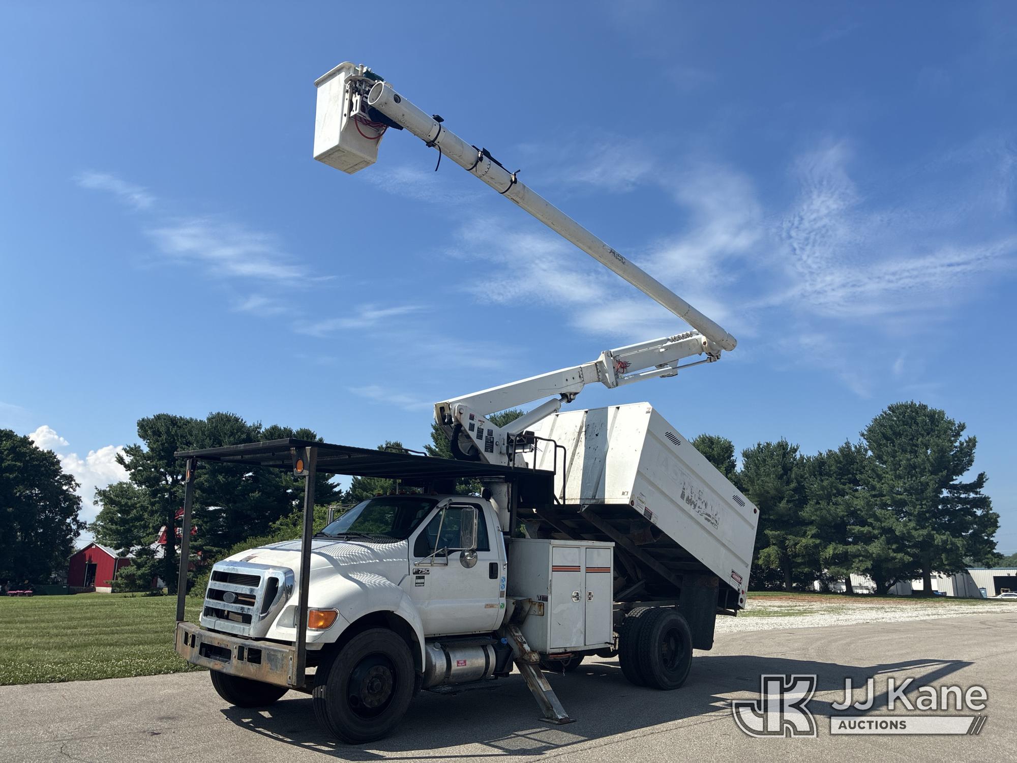 Photo of a 2013 Ford F-750
